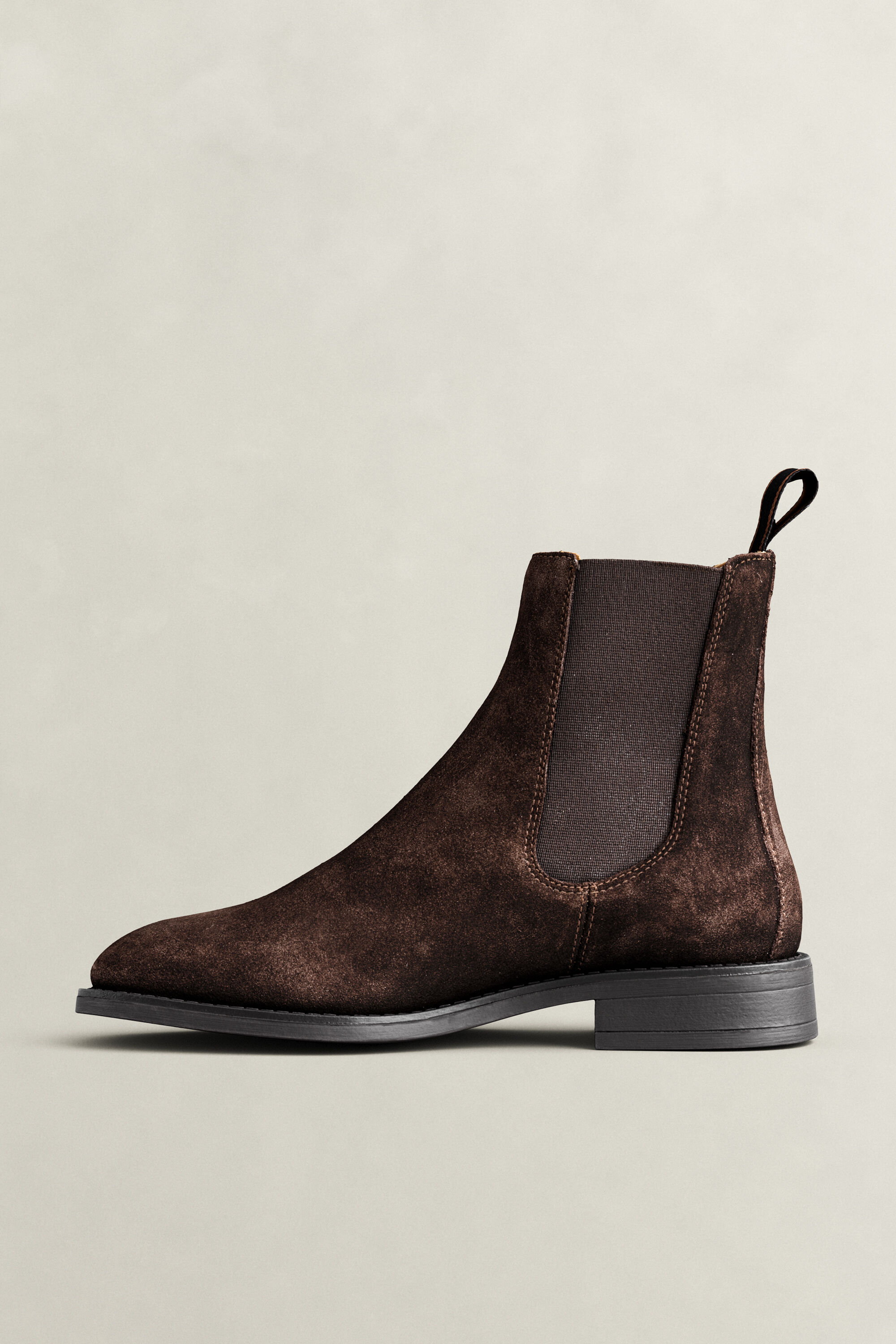 Fayy Stiefel aus Veloursleder