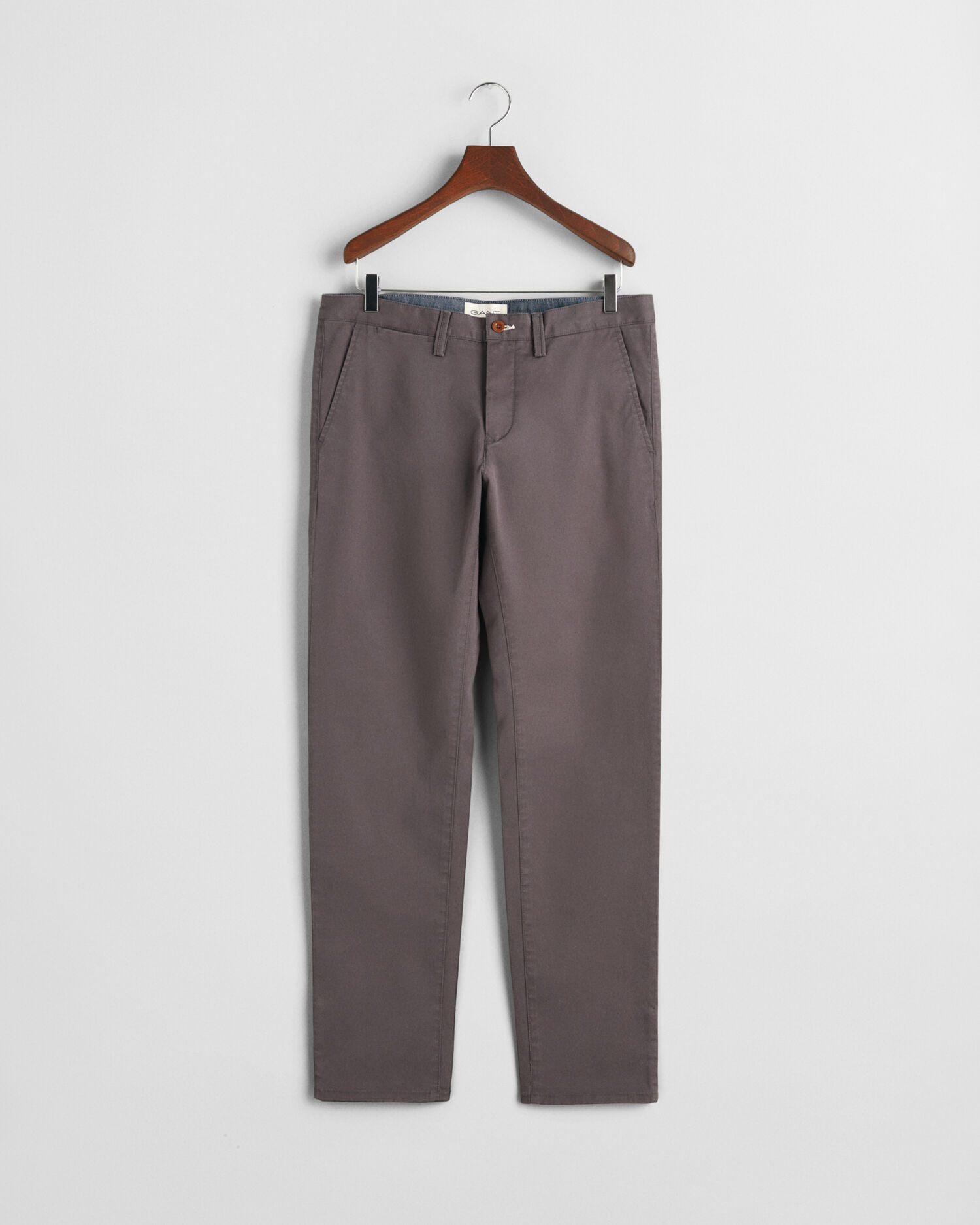 Slim Fit Twill Chinohose