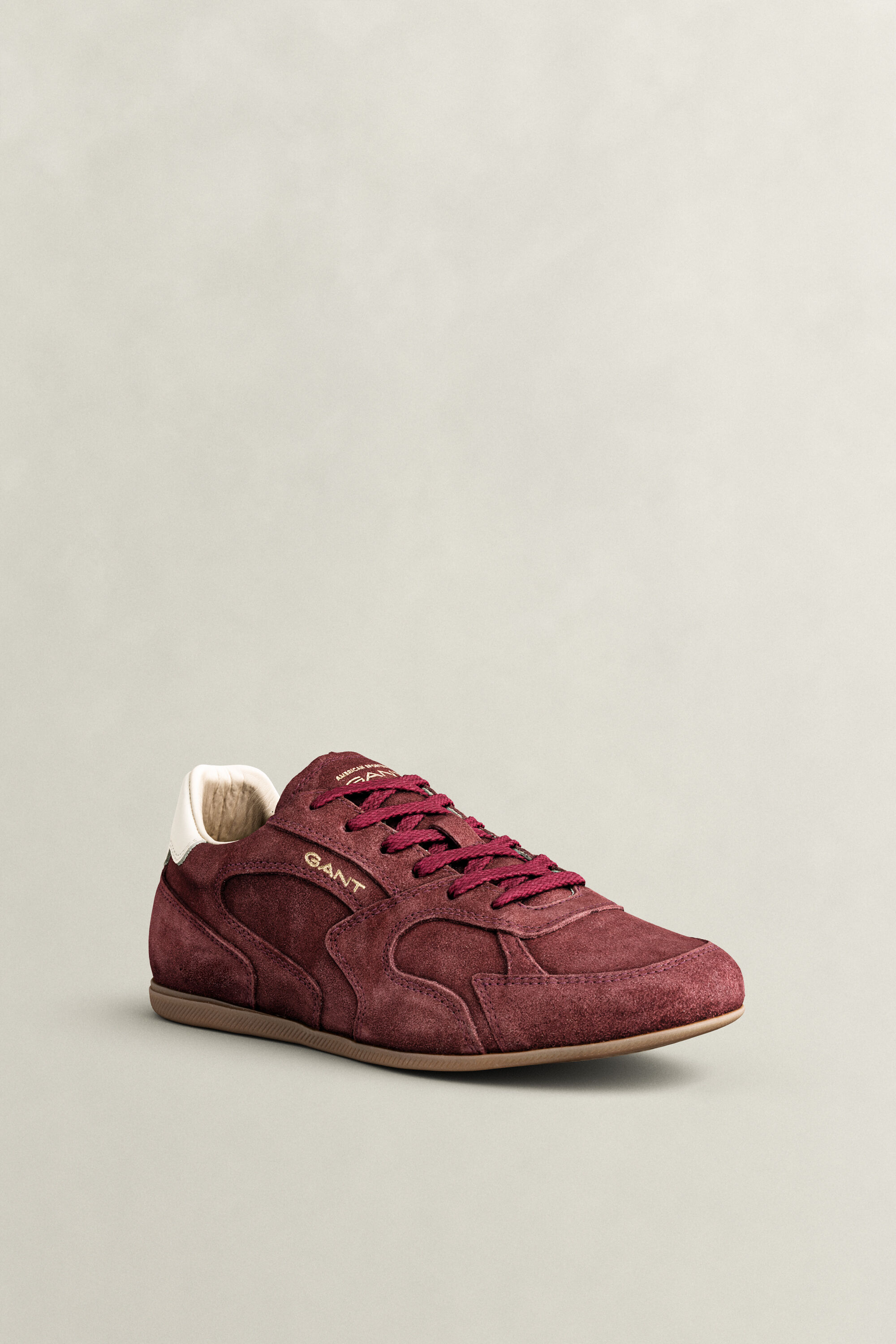Sperly Sneaker aus Veloursleder