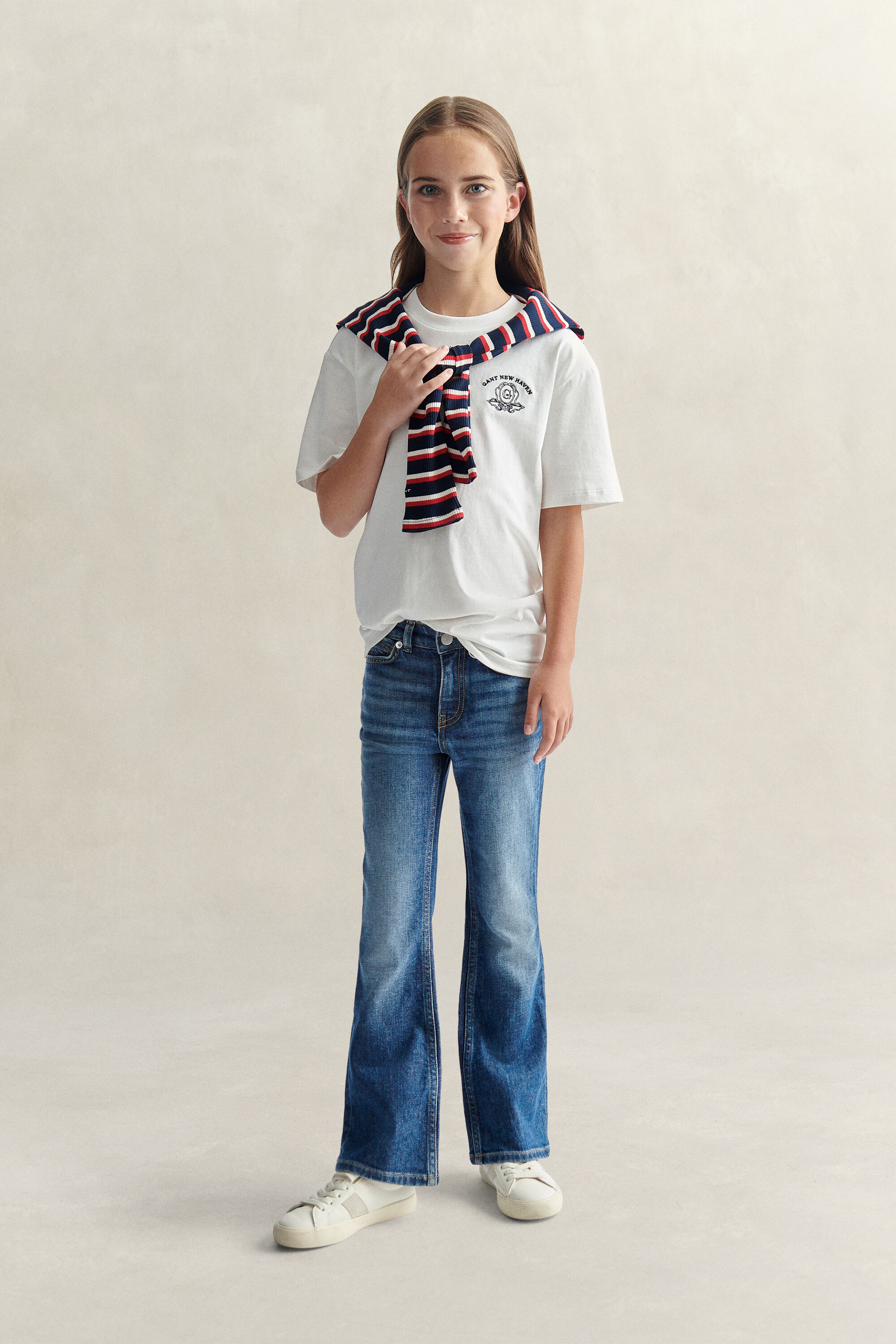 Teen Girls Graphic T-Shirt