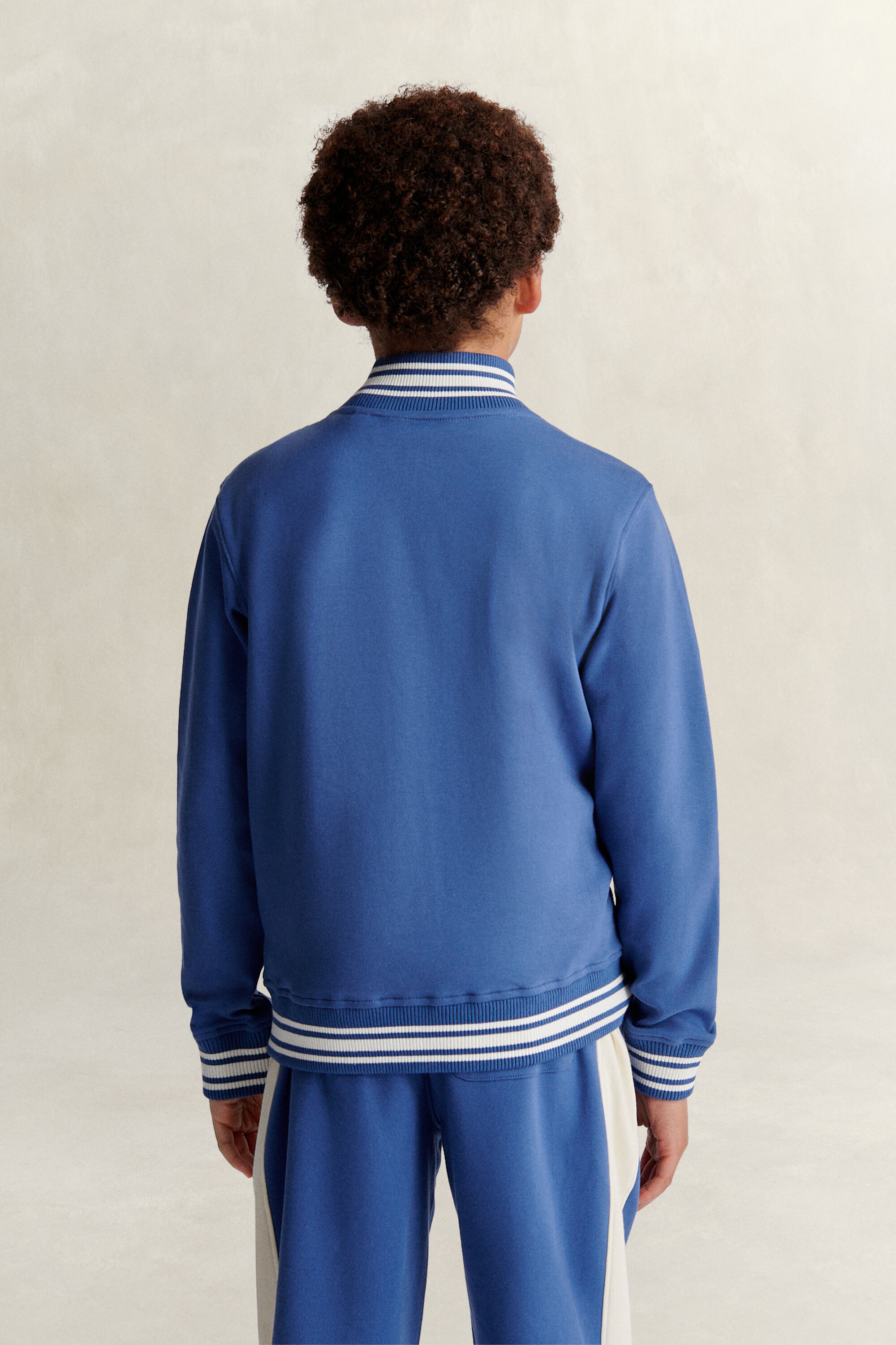 Teen Boys Trainingsjacke