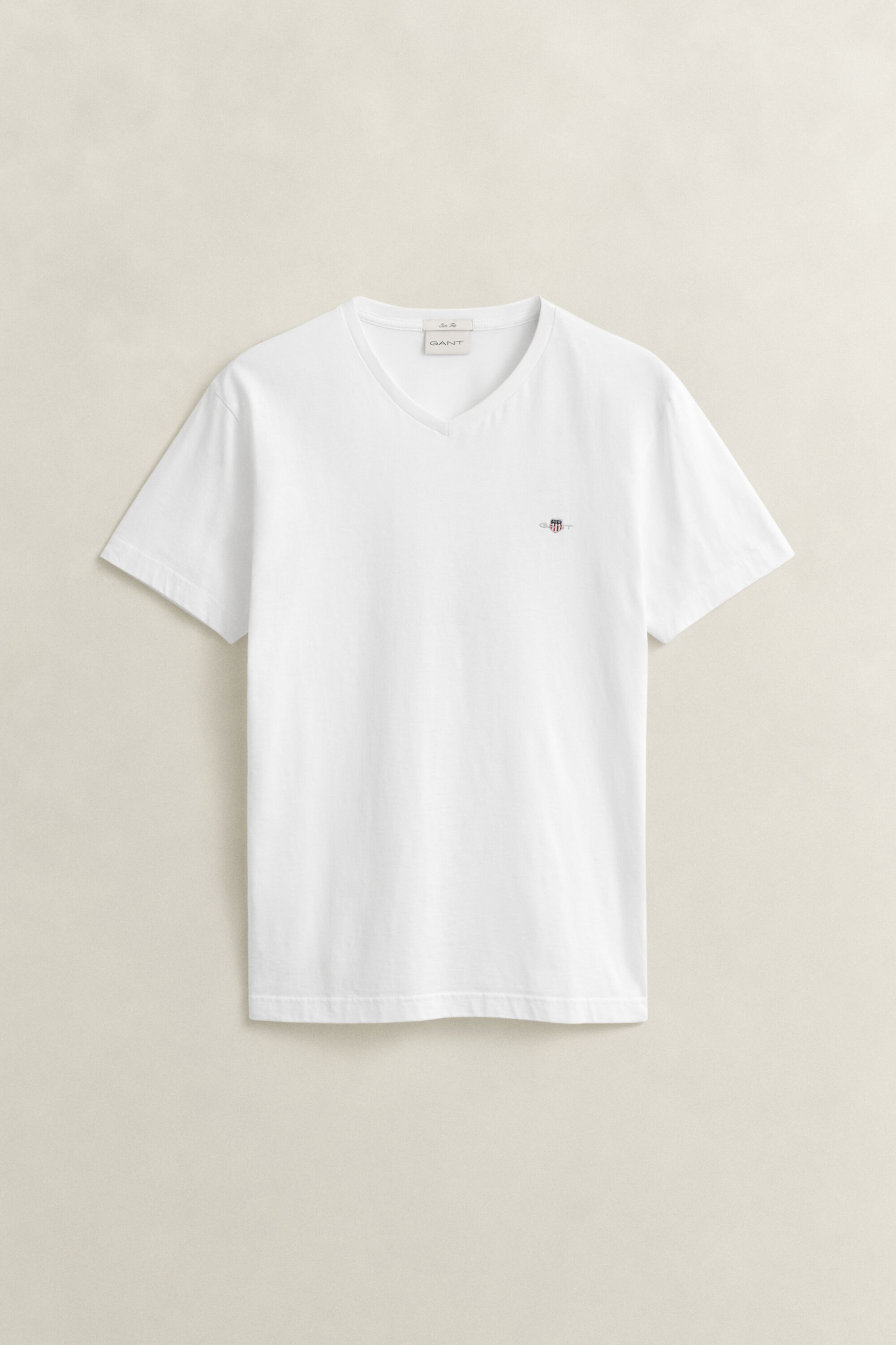 Shield V-Neck T-Shirt