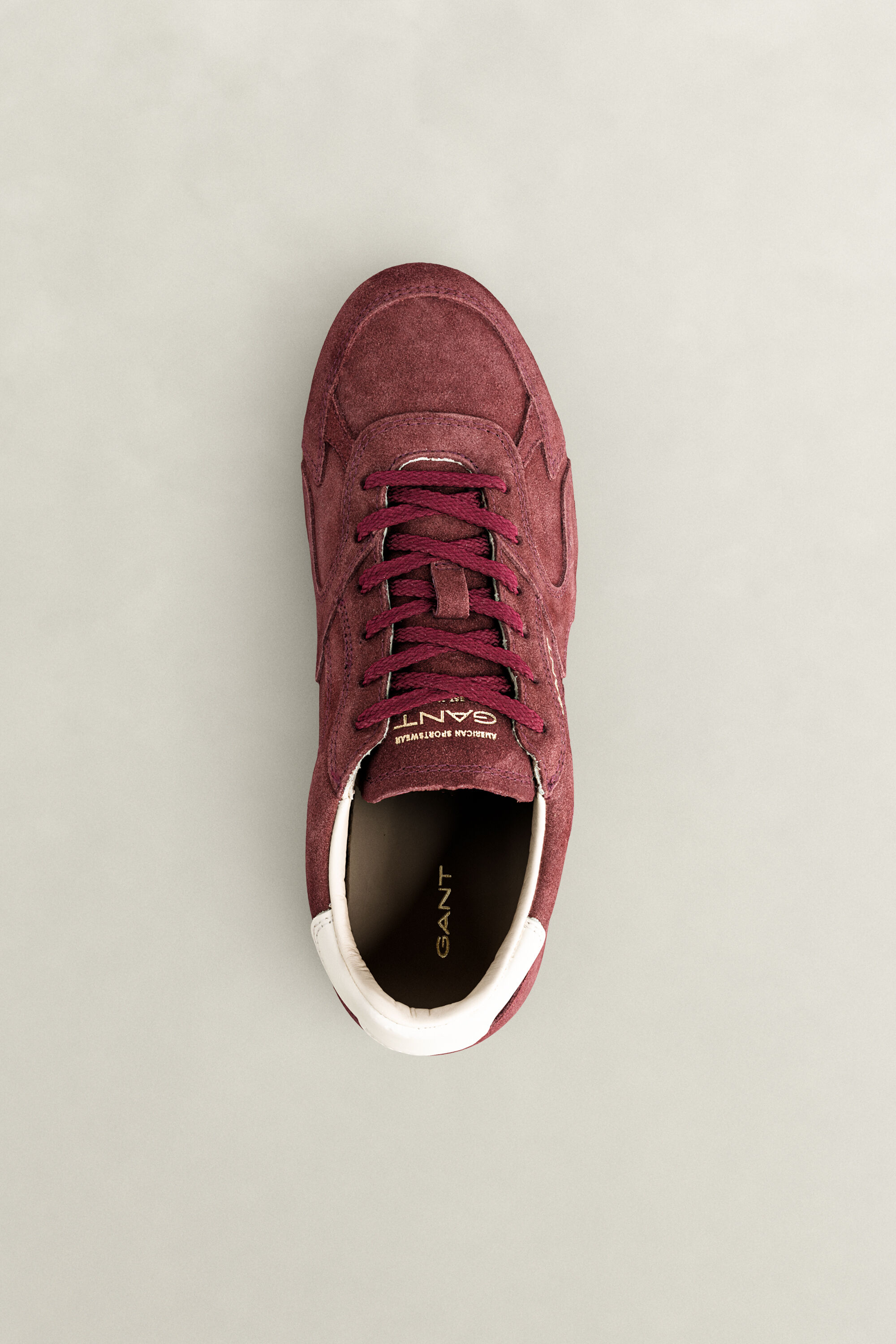 Sperly Sneaker aus Veloursleder
