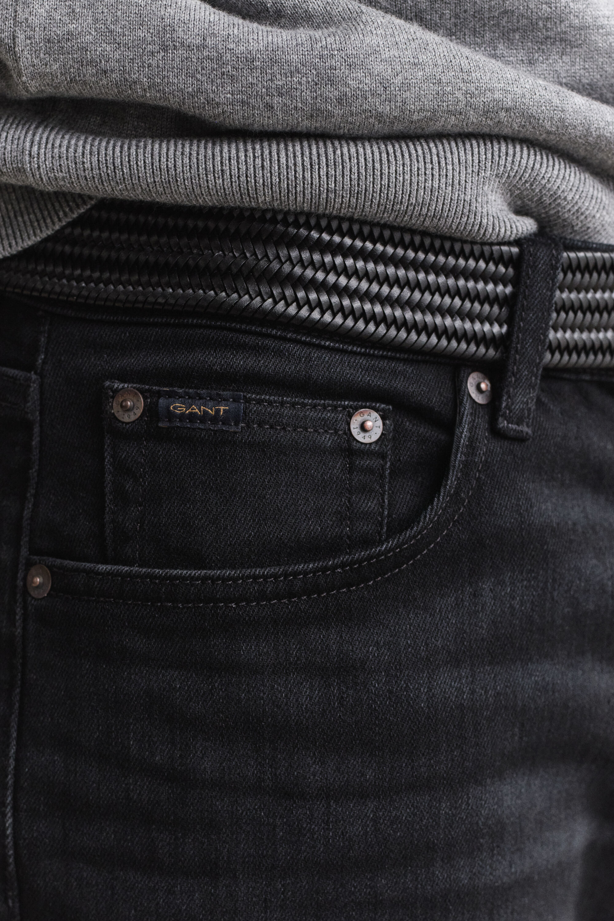 Jeans im Regular Fit