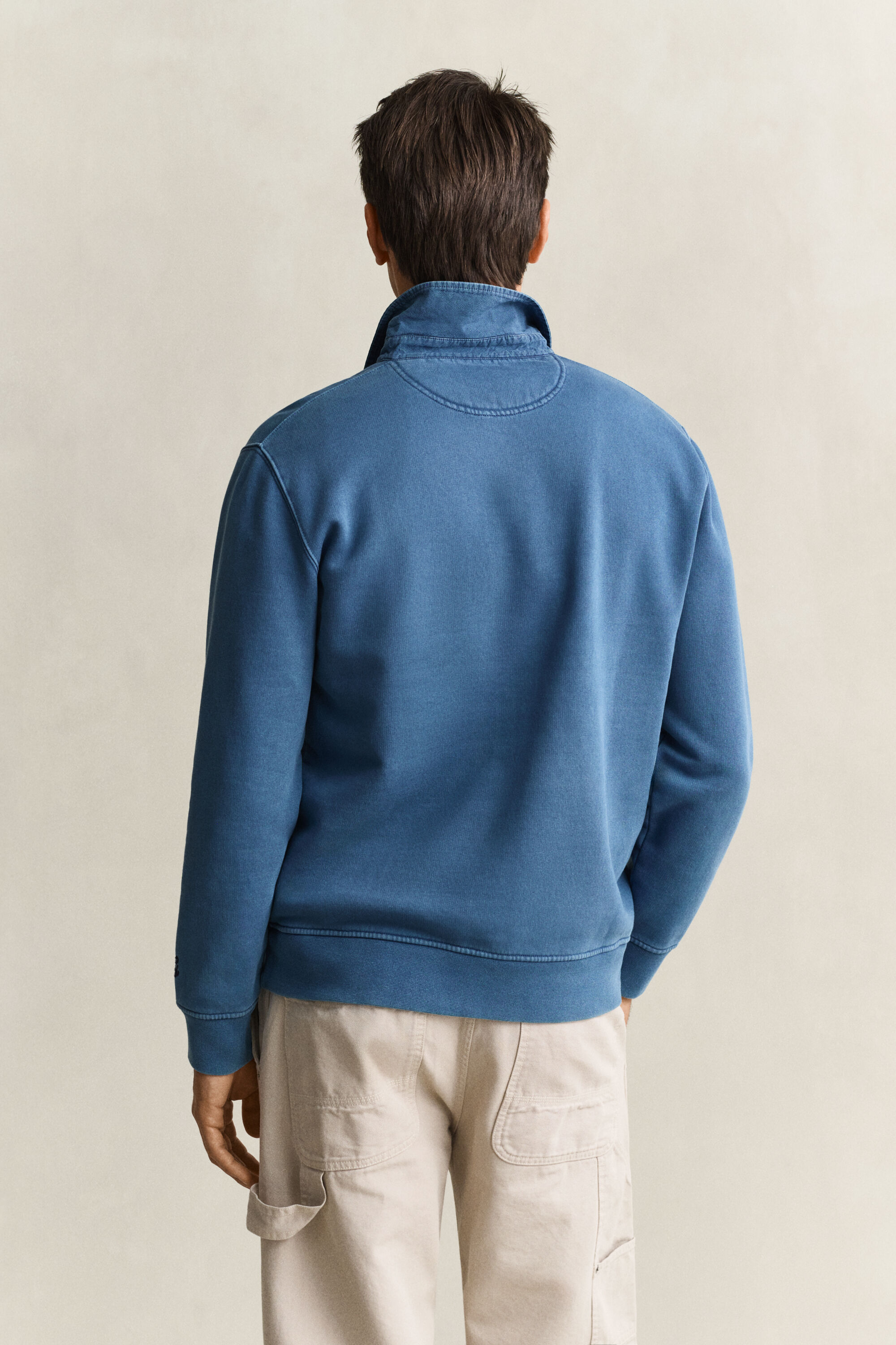 Rugger Sweatshirt