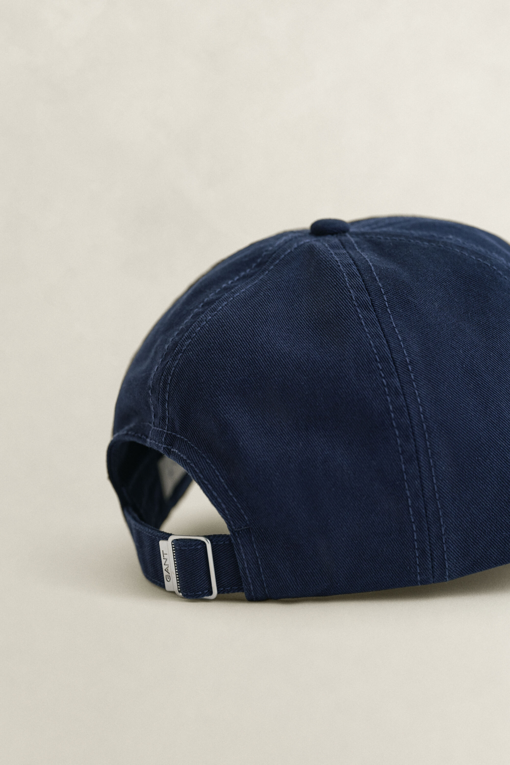 Shield Cap aus Baumwolltwill