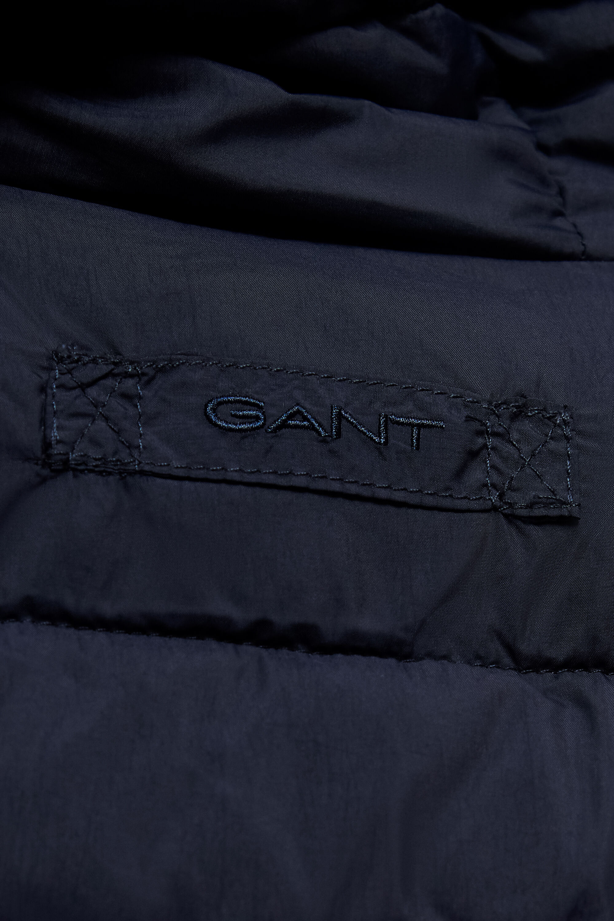 Boys Pufferjacke mit Kapuze