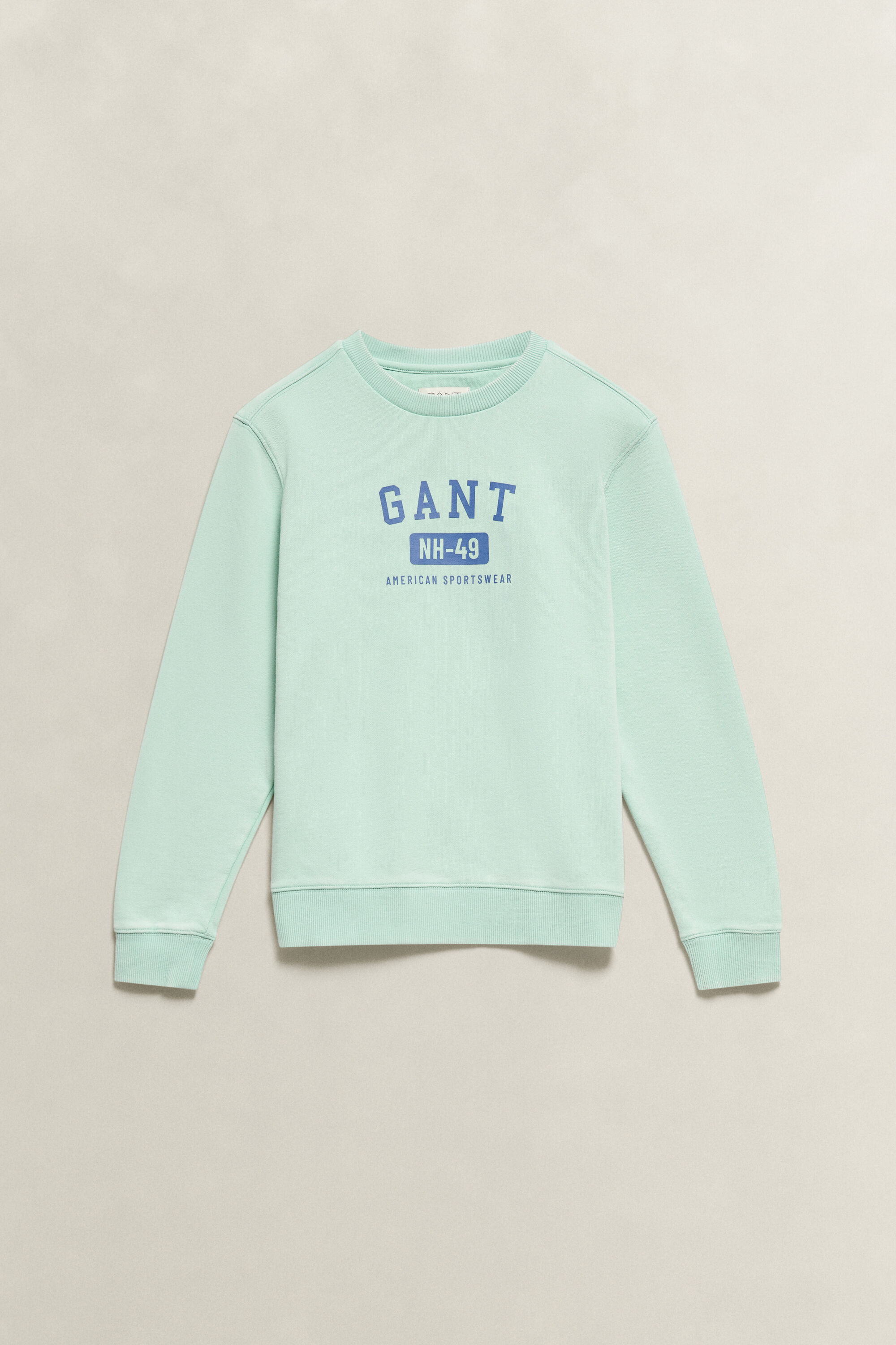 Teen Boys Washed Sweatshirt