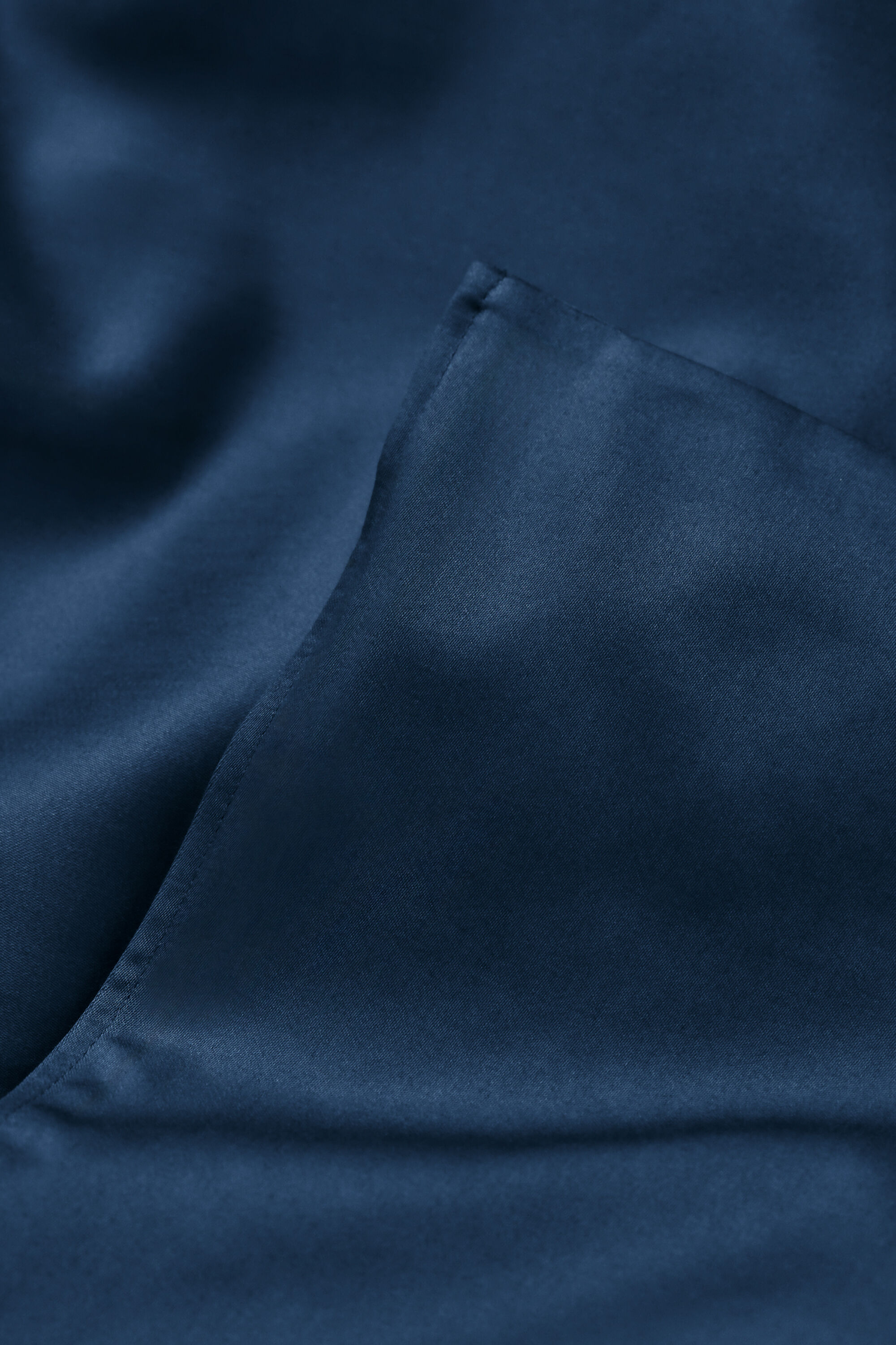 Sateen Einzelbettbezug