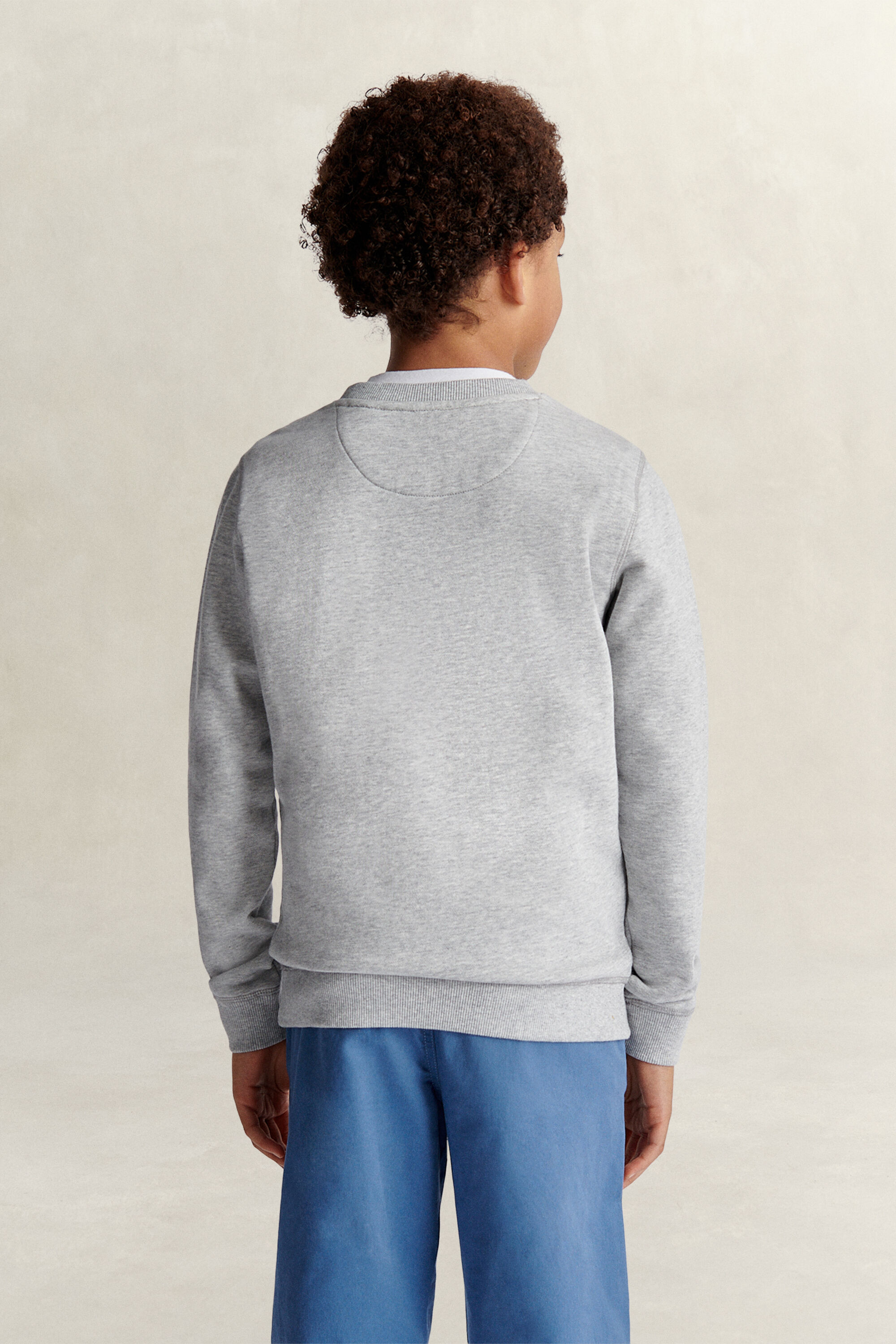 Teens Shield Sweatshirt