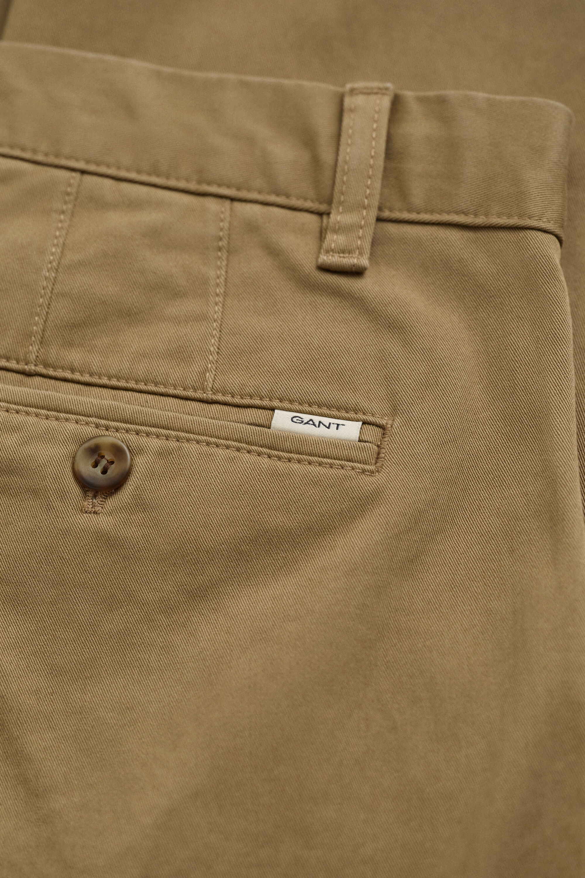 Regular Fit Comfort Chinohose
