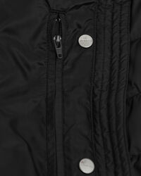 Leichter Daunenmantel