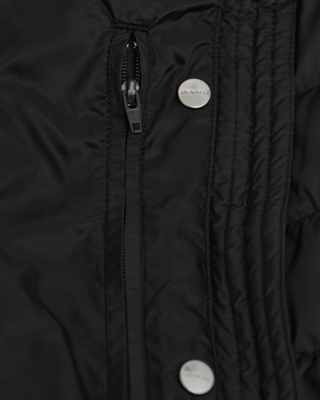 Leichter Daunenmantel