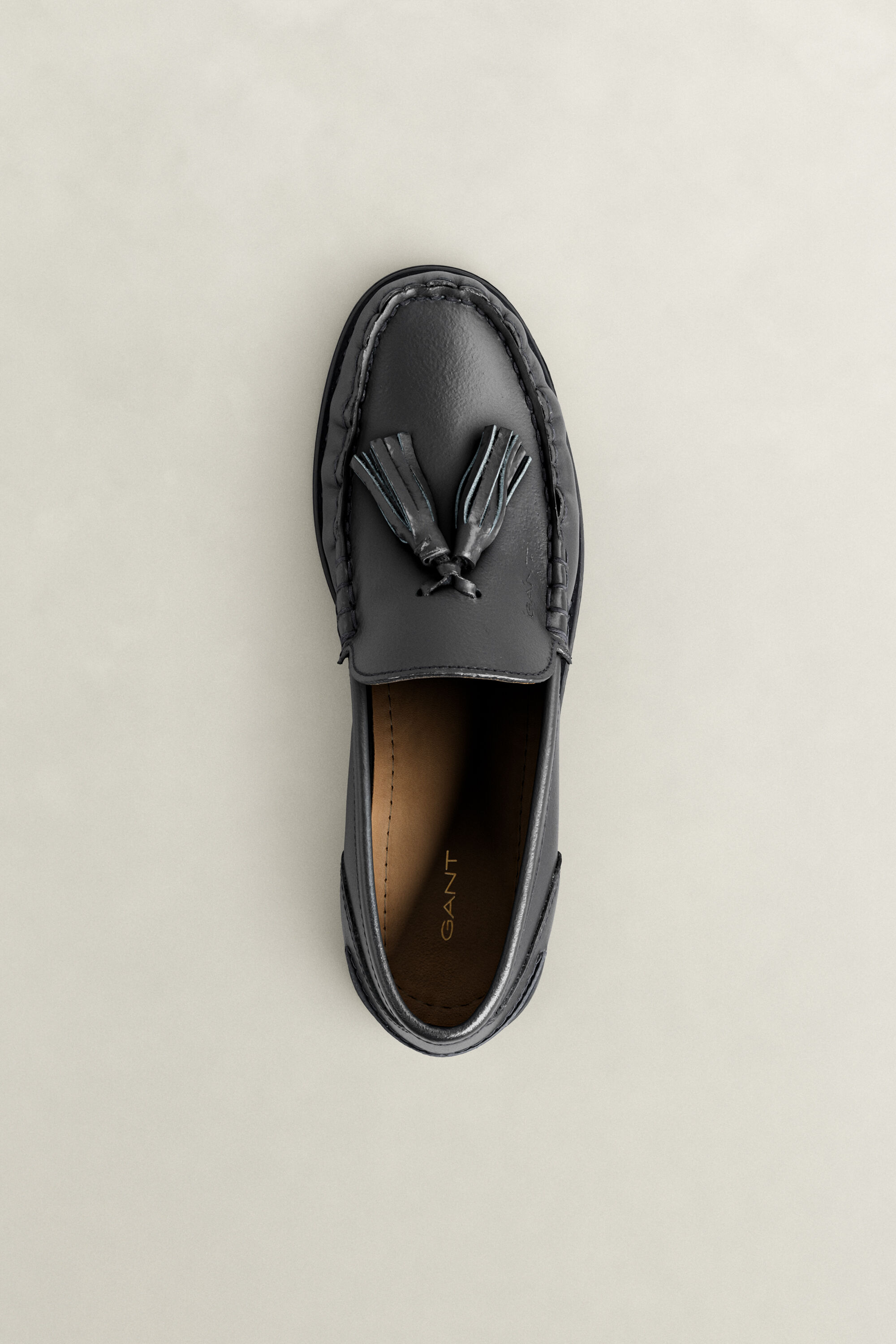 Gracelyn Leder-Loafer