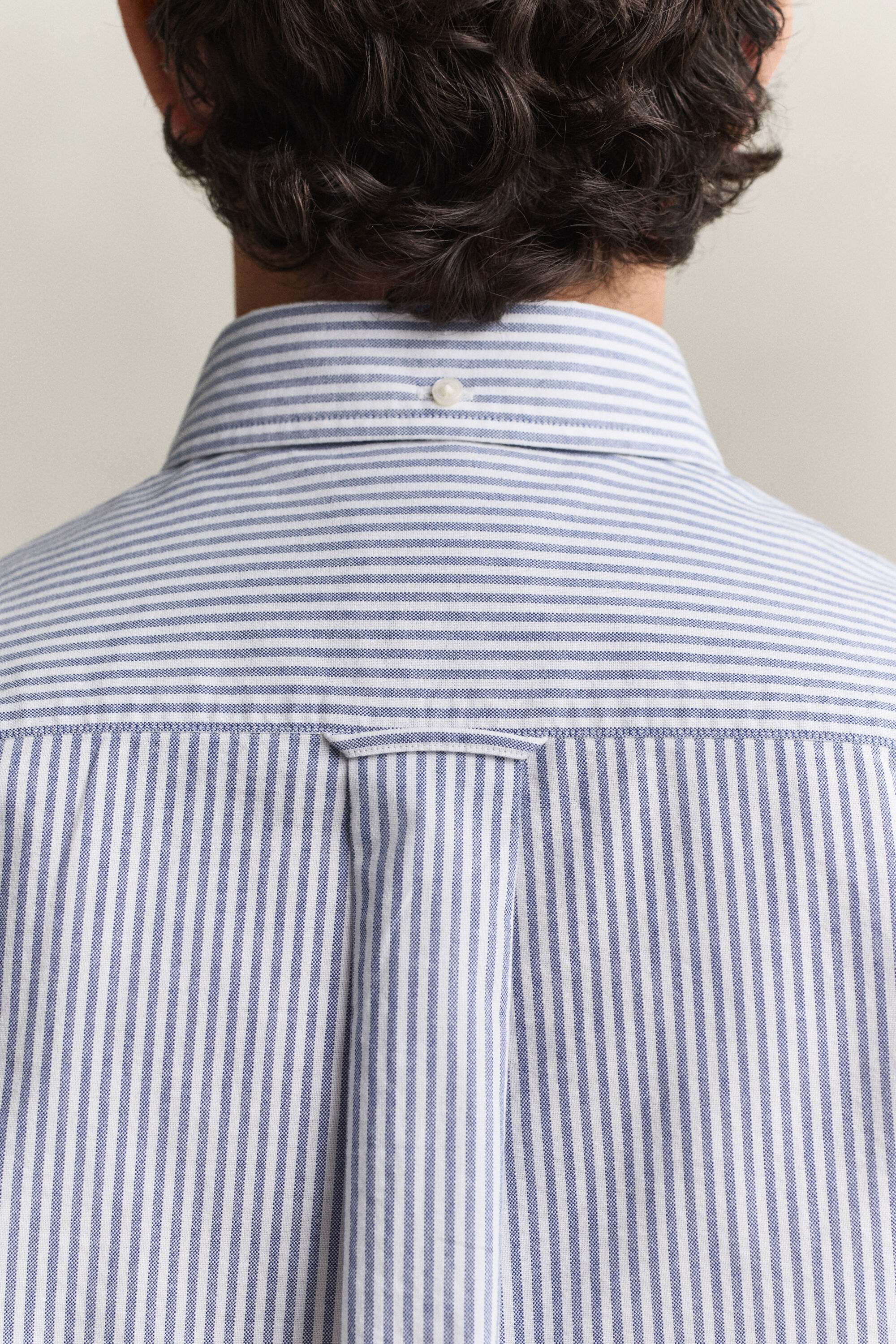 Classic Regular Fit Oxford-Hemd mit Streifen