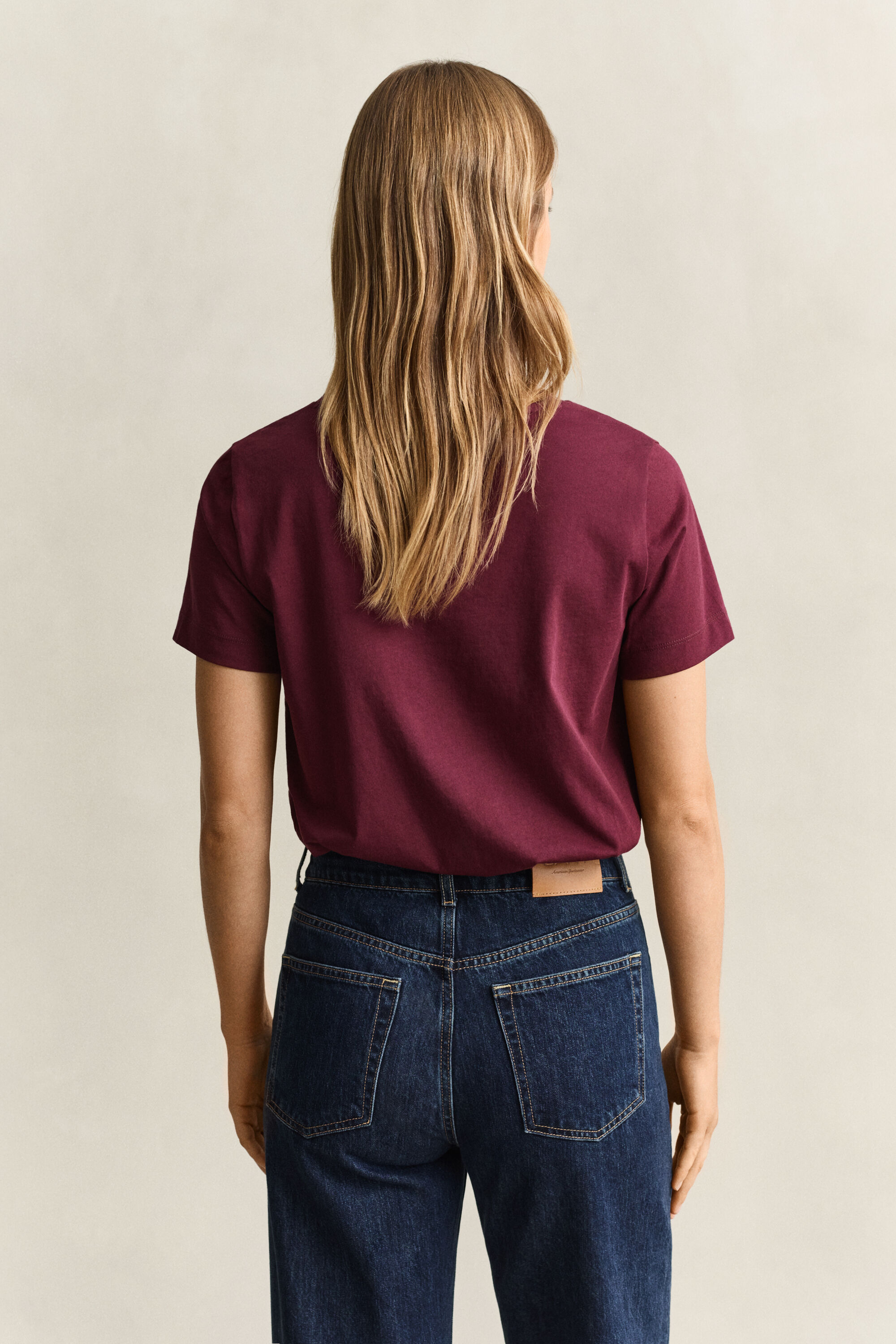 Shield V-Neck T-Shirt