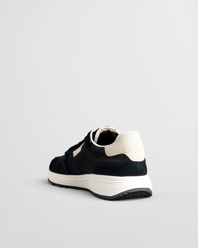 Beywin Sneaker aus Veloursleder und Nylon