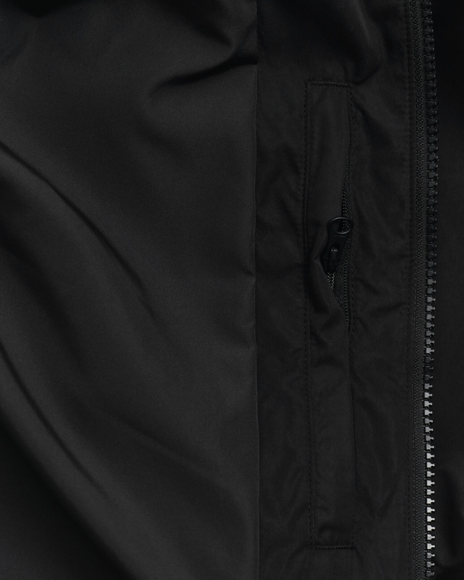 Leichte Harrington Jacke