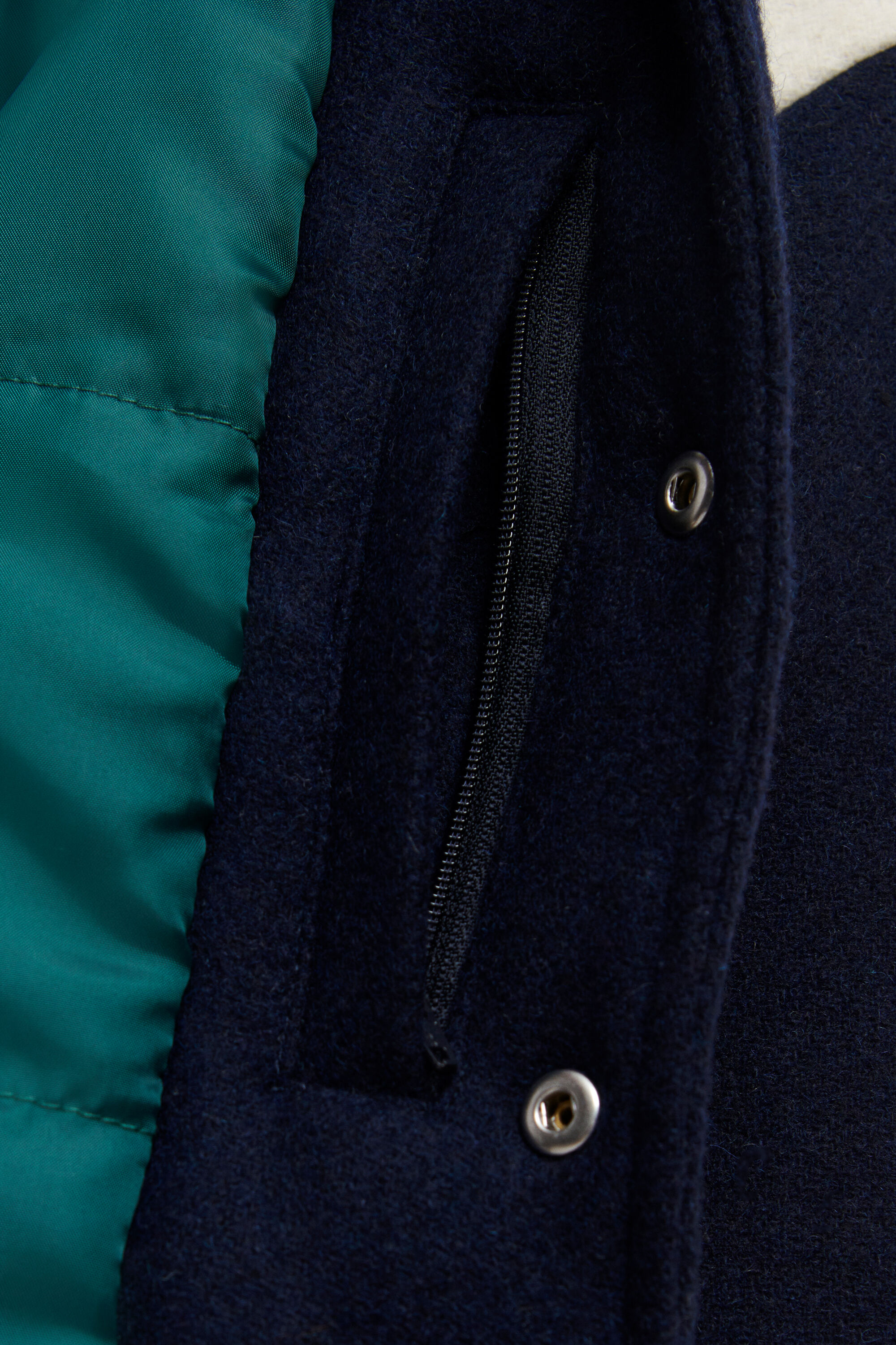 Teens Varsity Jacke