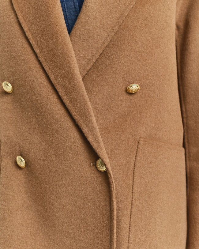 Handgen&auml;hter Regular Fit Club Blazer