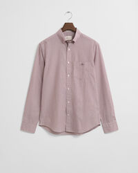 Banker Stripe Classic Popeline Hemd