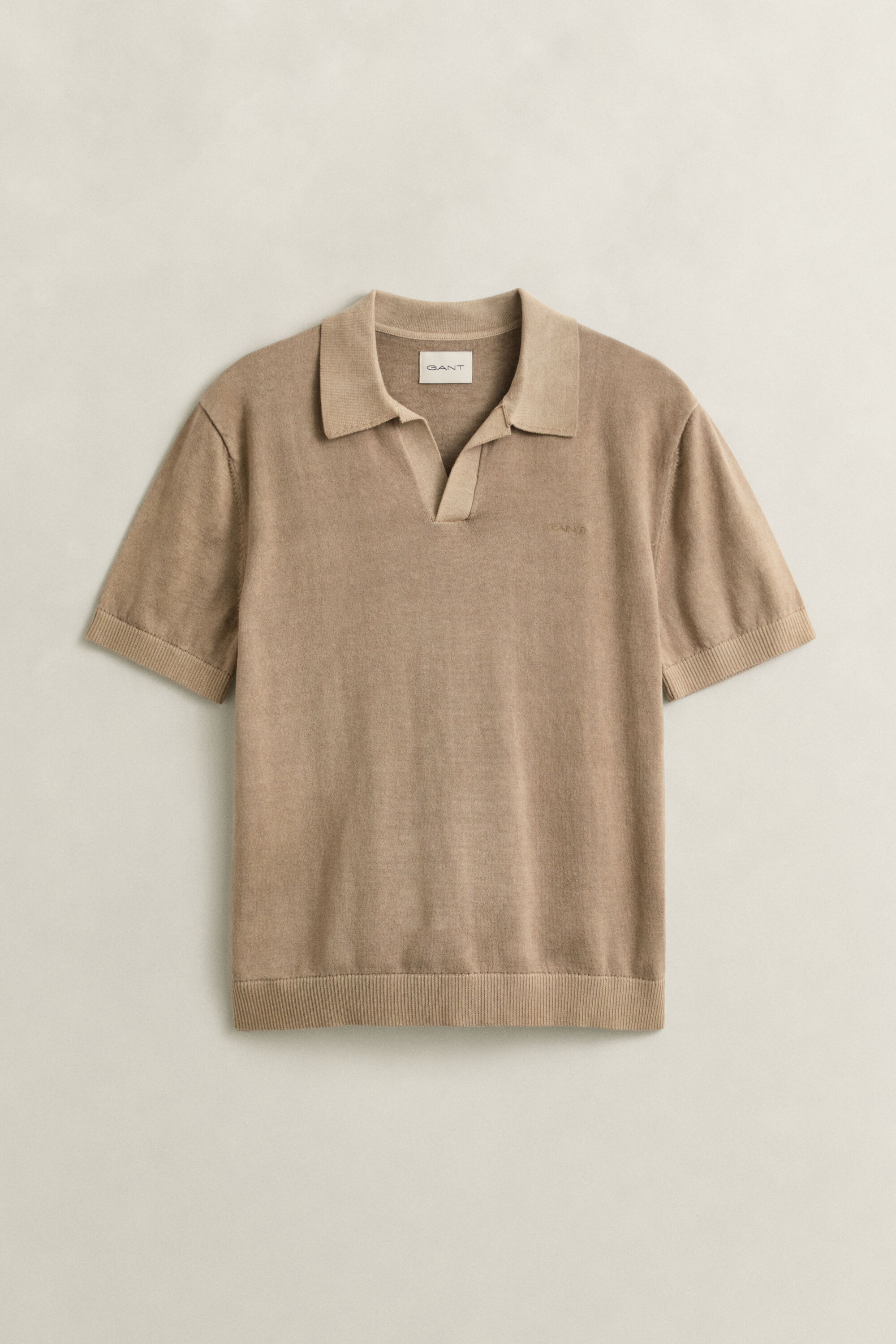 Sunfaded Polopullover