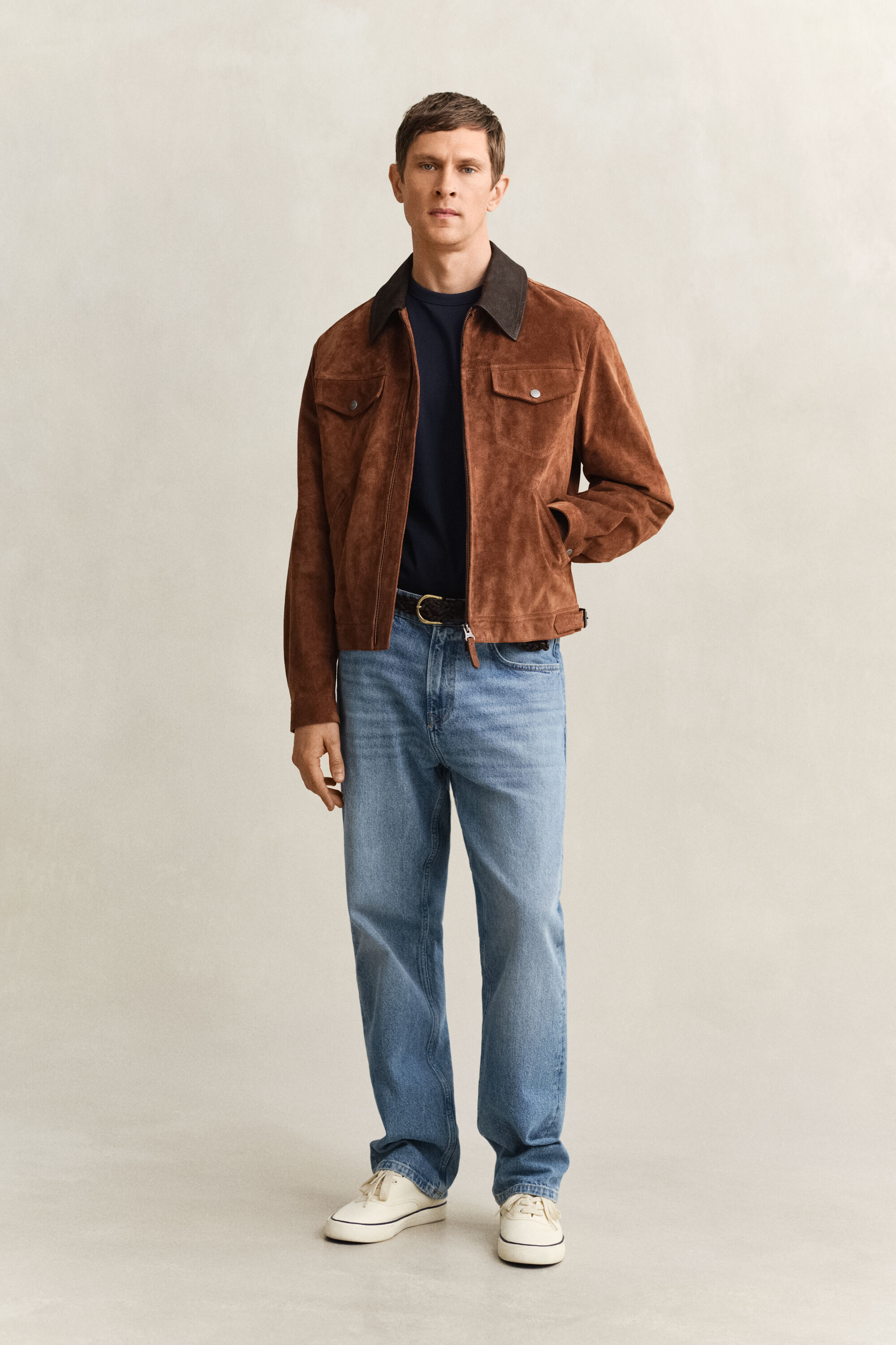 T-Shirt aus Pima-Baumwolle