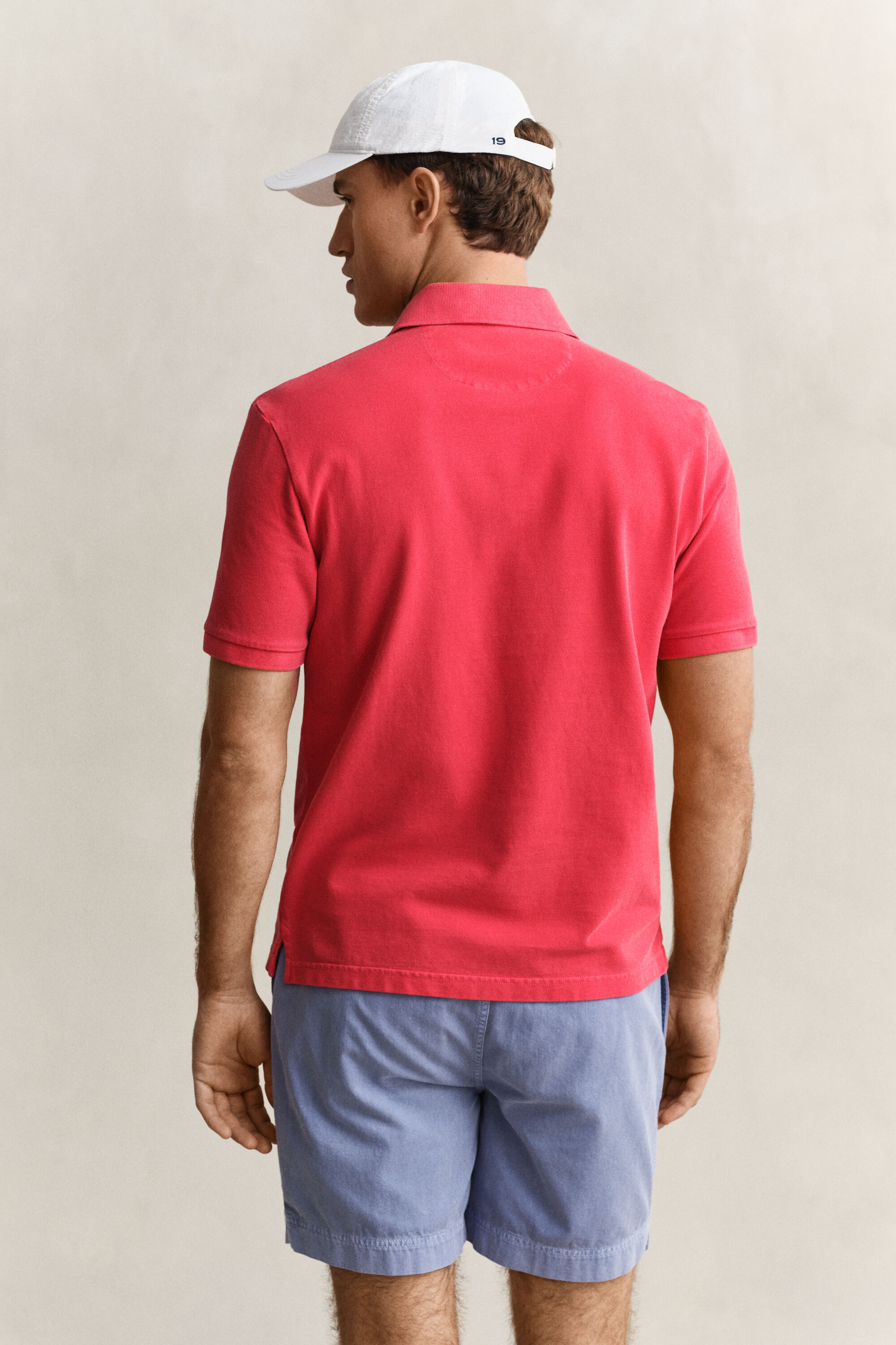 Sunfaded Poloshirt