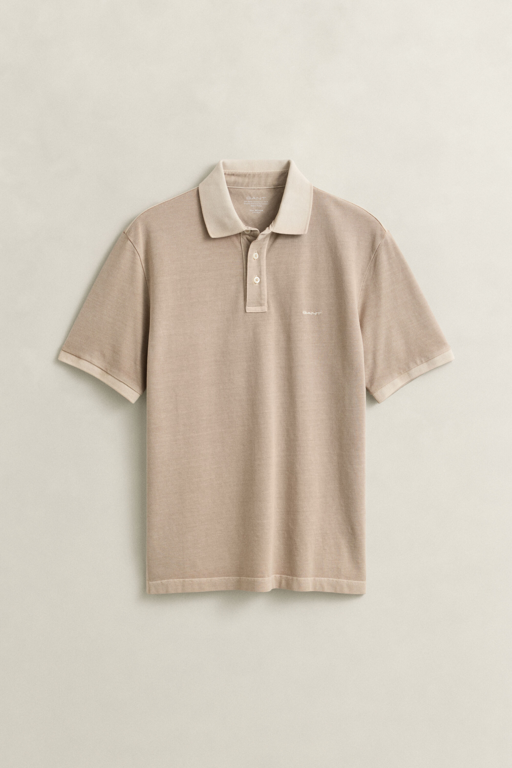 Sunfaded Poloshirt