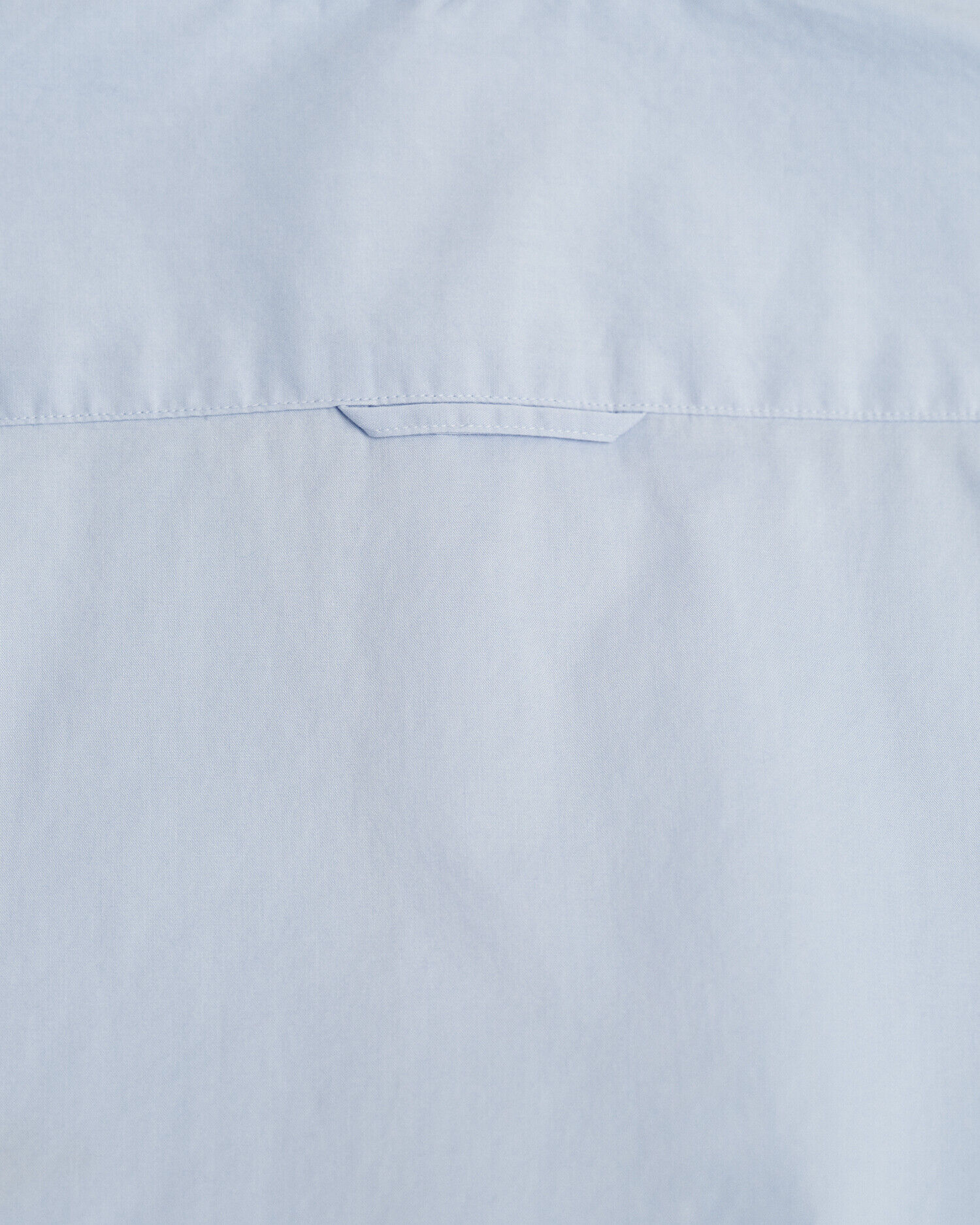 Slim Fit Classic Popeline Hemd