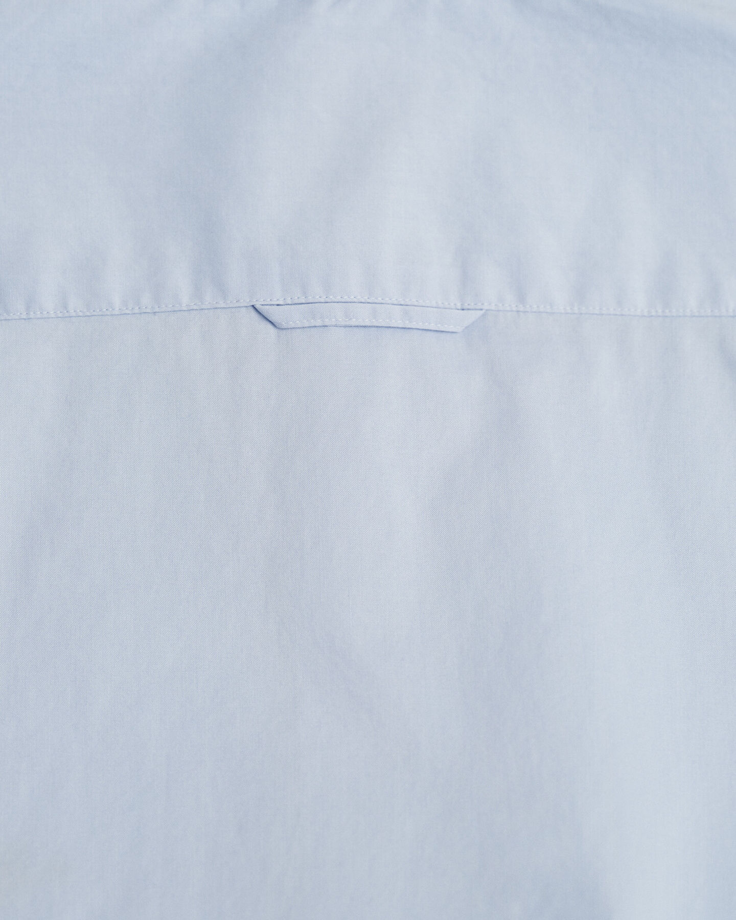 Slim Fit Classic Popeline Hemd