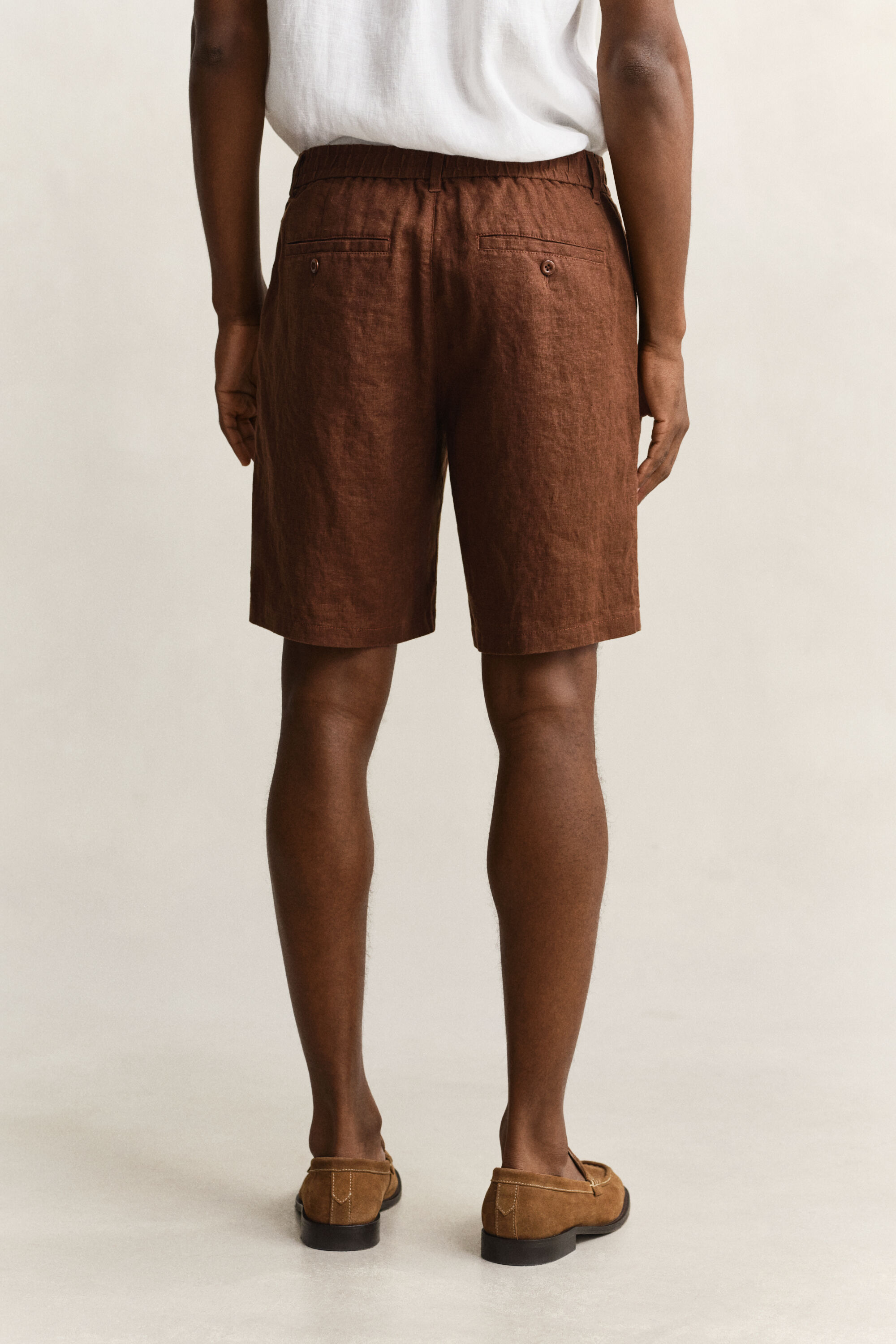 Leinen Shorts