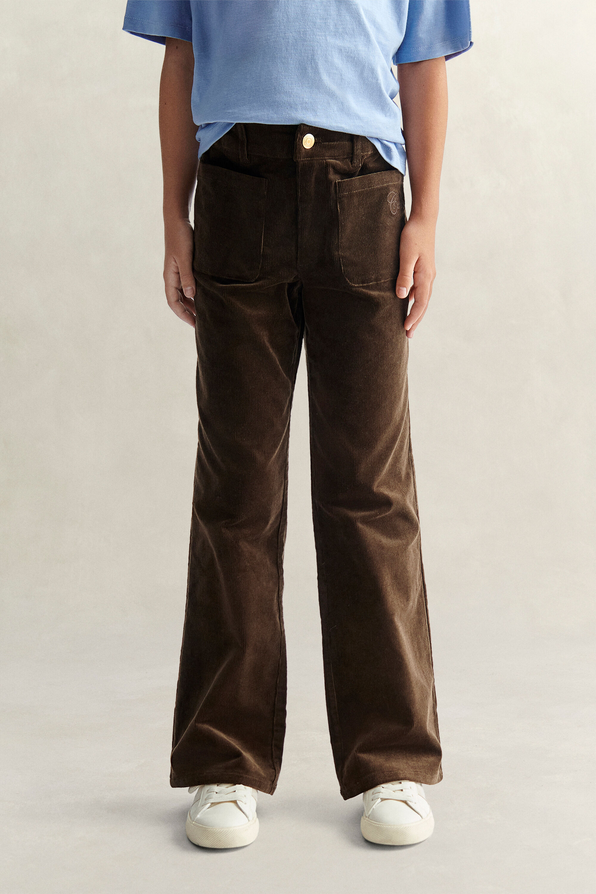 Teen Girls Cordhose