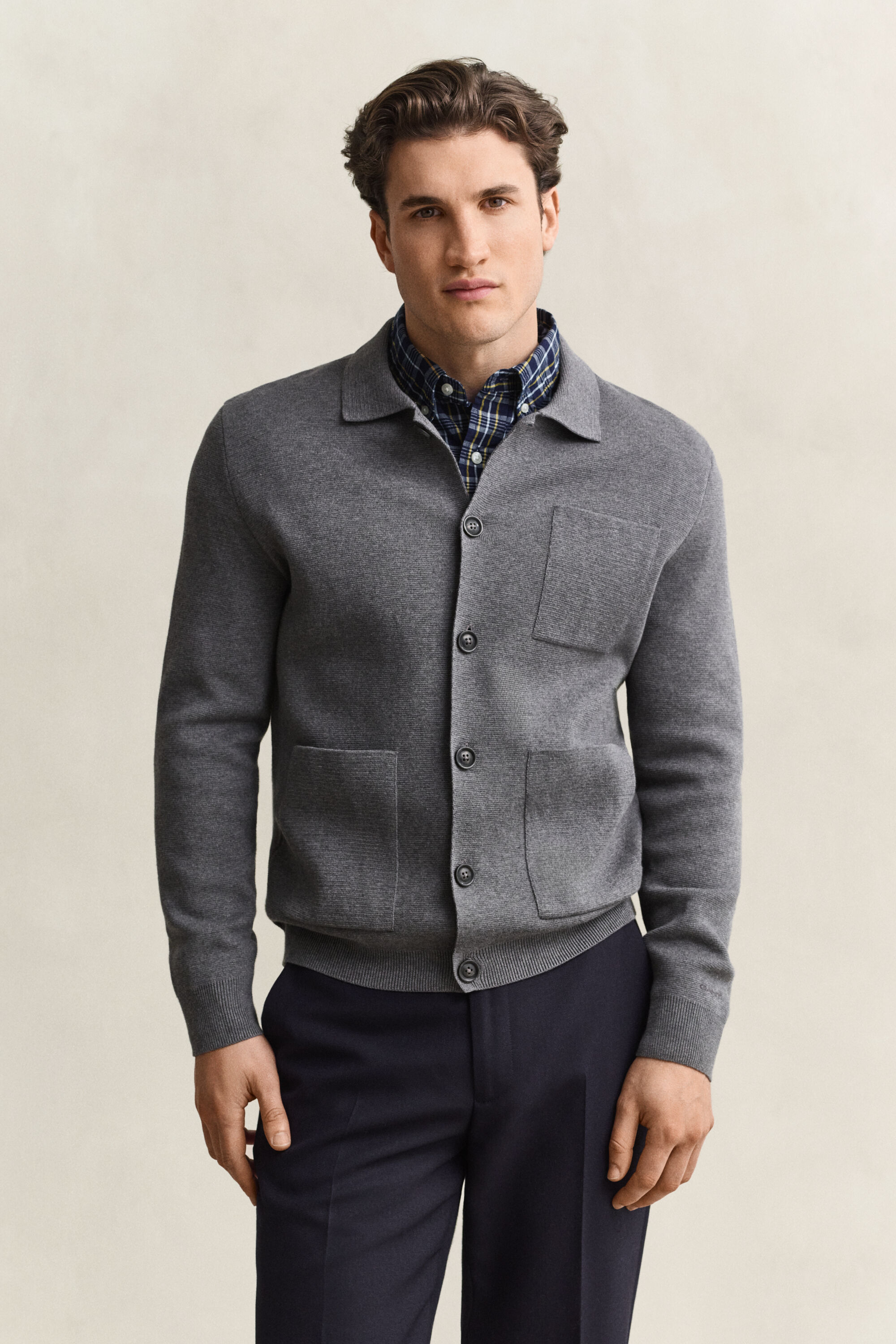 Milano Knit Strickjacke