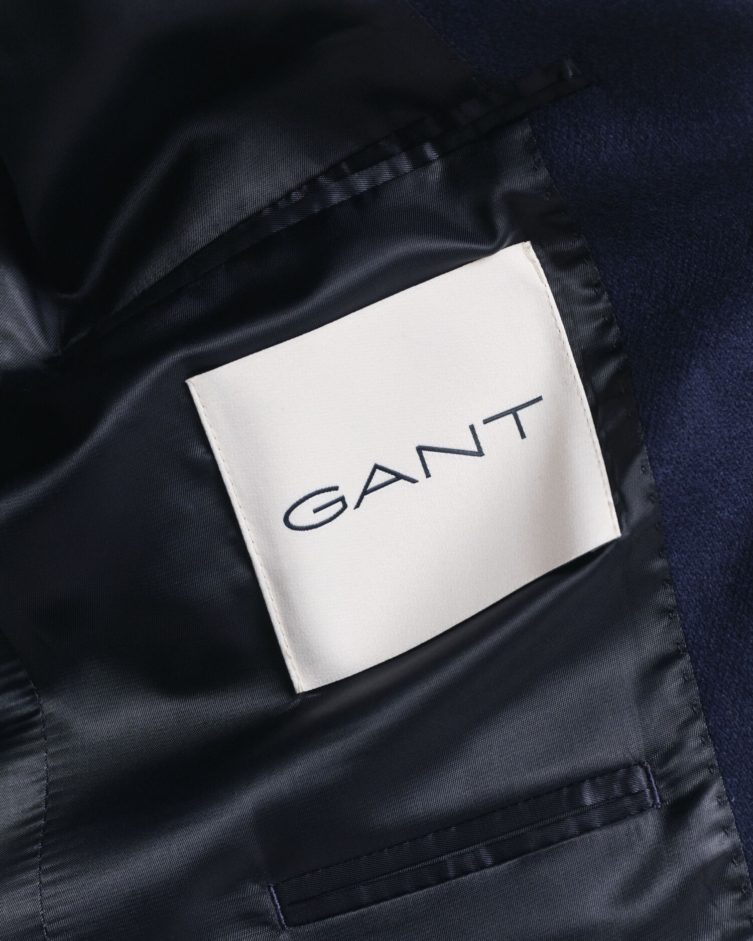 Slim Fit Club Sakko aus Wollflanell