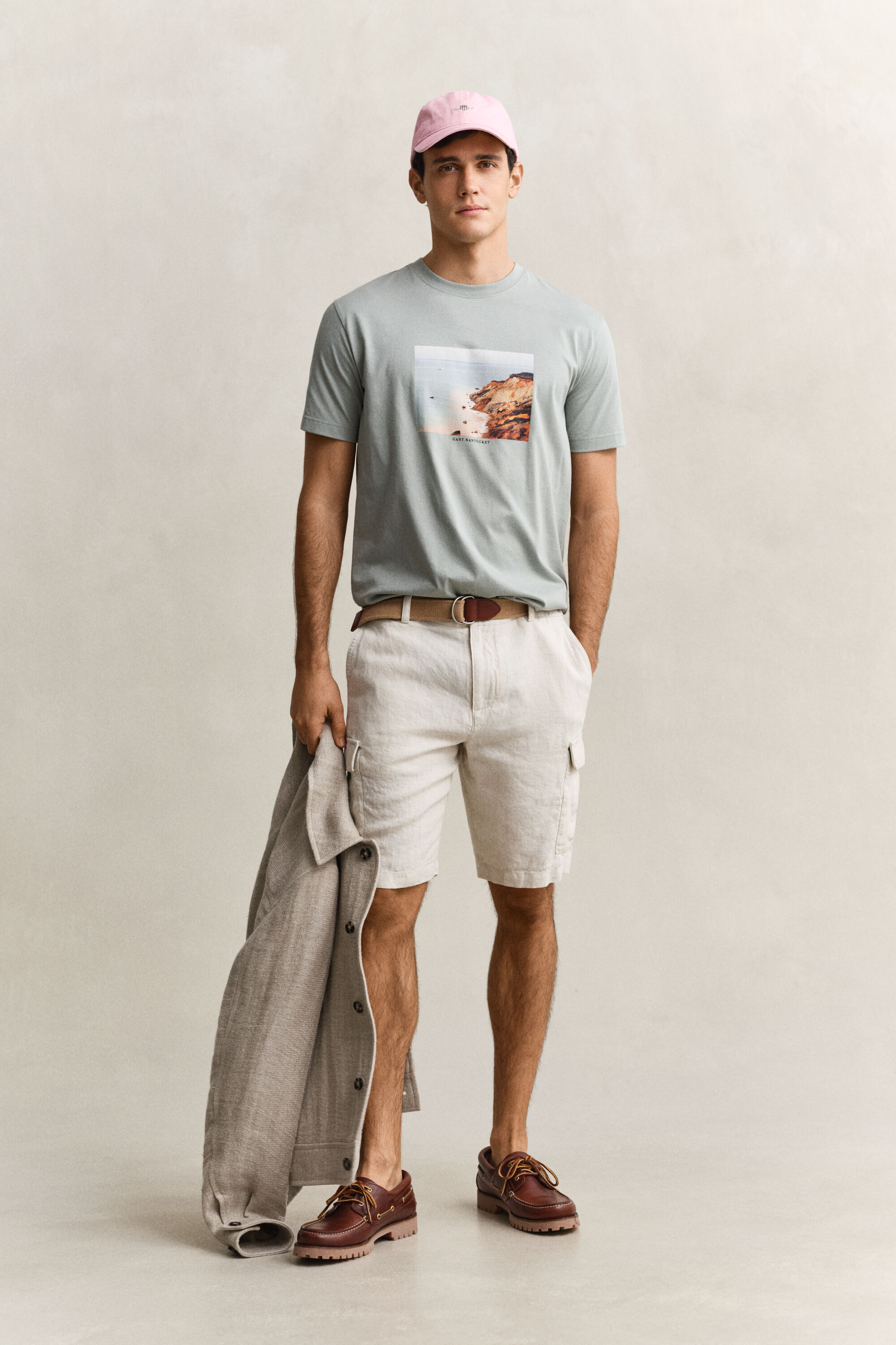 Scenery Graphic T-Shirt