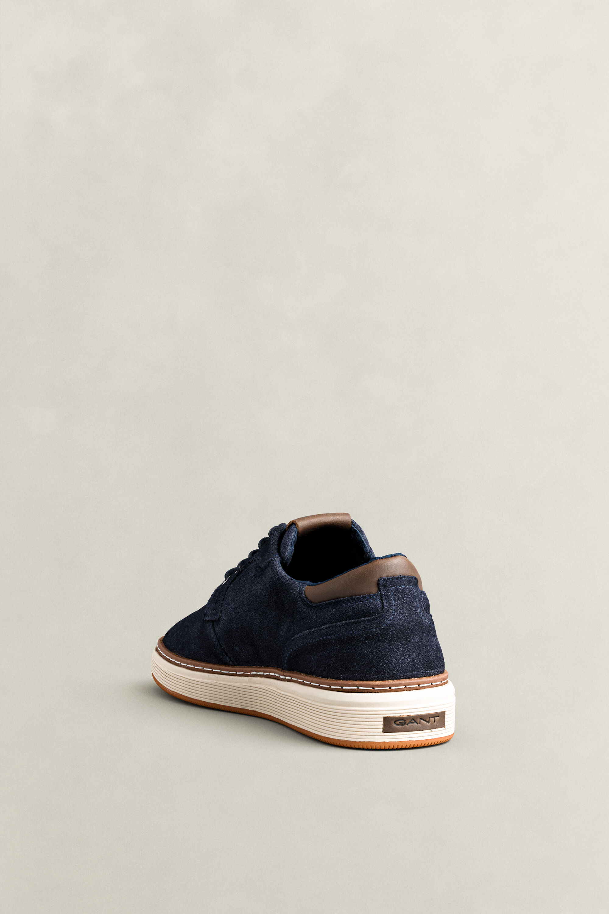 Wenprep Sneaker aus Veloursleder