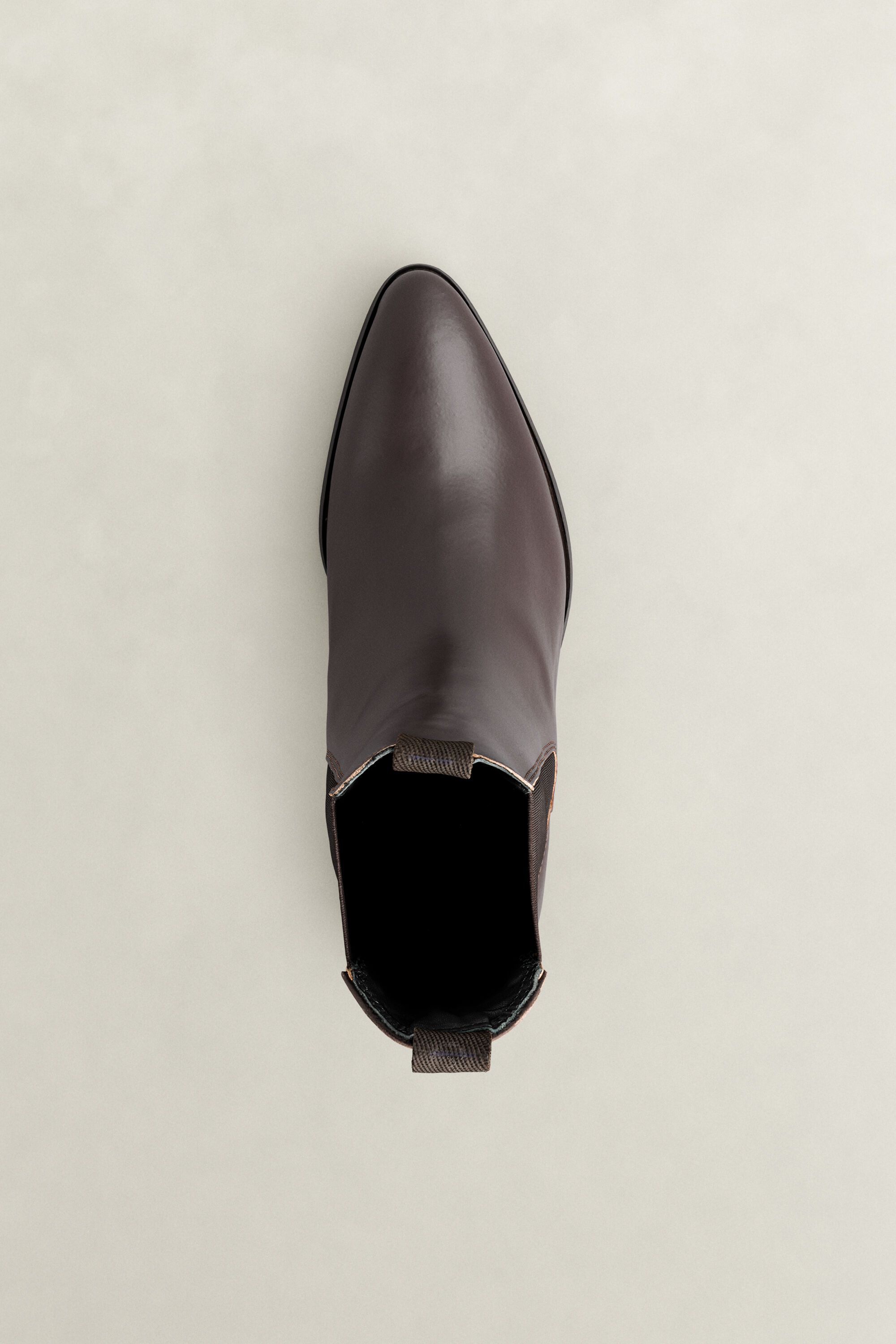 St Broomly Chelsea Boot aus Leder