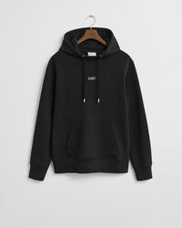 Hoodie mit kleiner Grafik