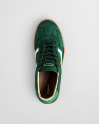 Cuzima Sneaker aus Veloursleder