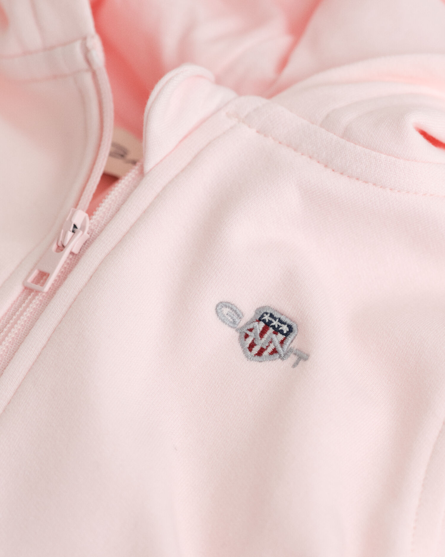 Baby Shield Sweatjacke mit Reißverschluss