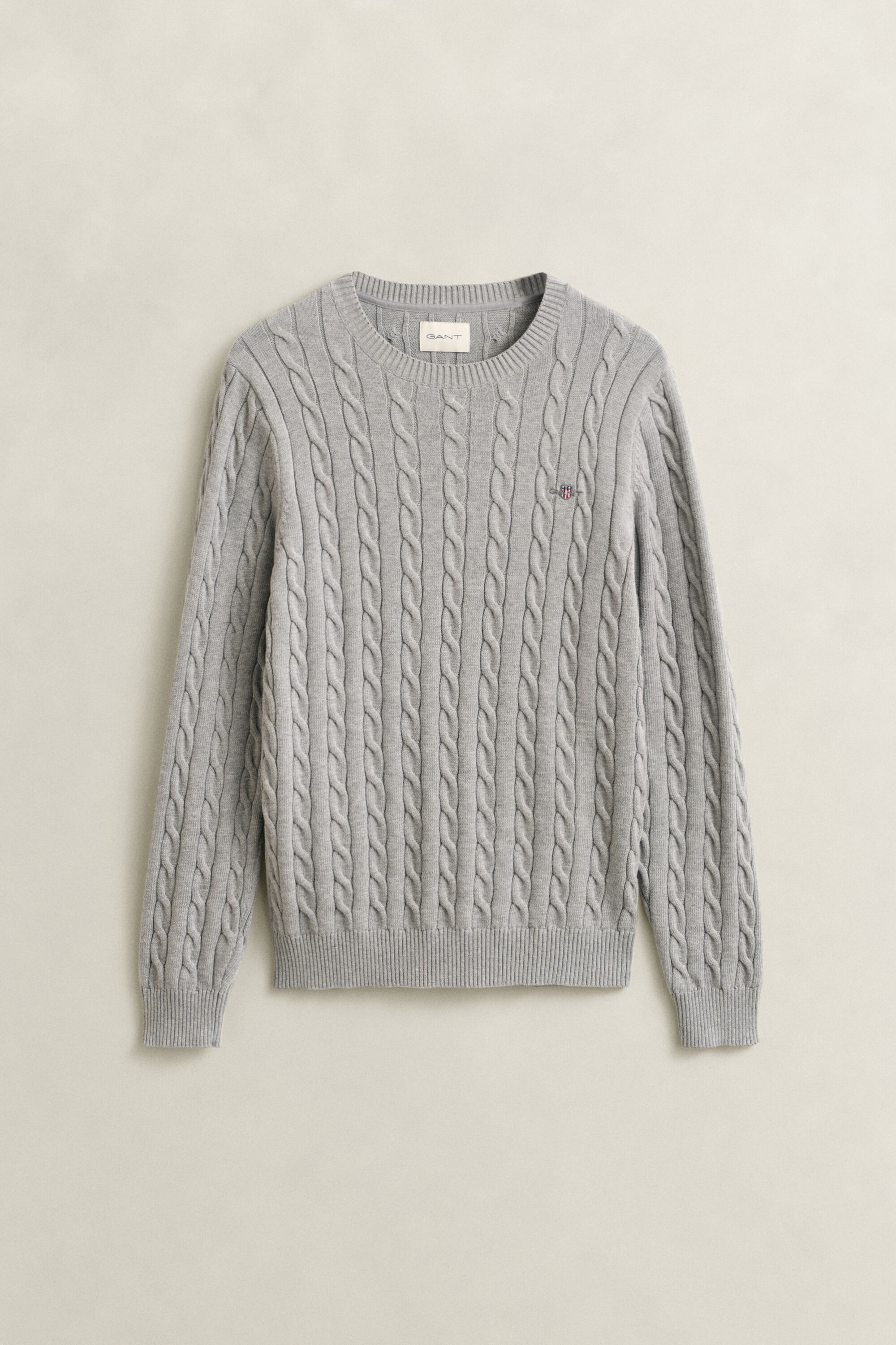 Classic Zopfstrickpullover