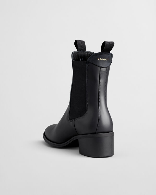 St Broomly Chelsea Boot aus Leder