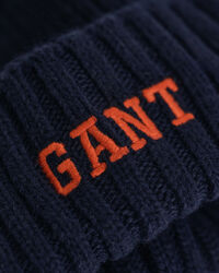 Kids Graphic Beanie aus Baumwolle