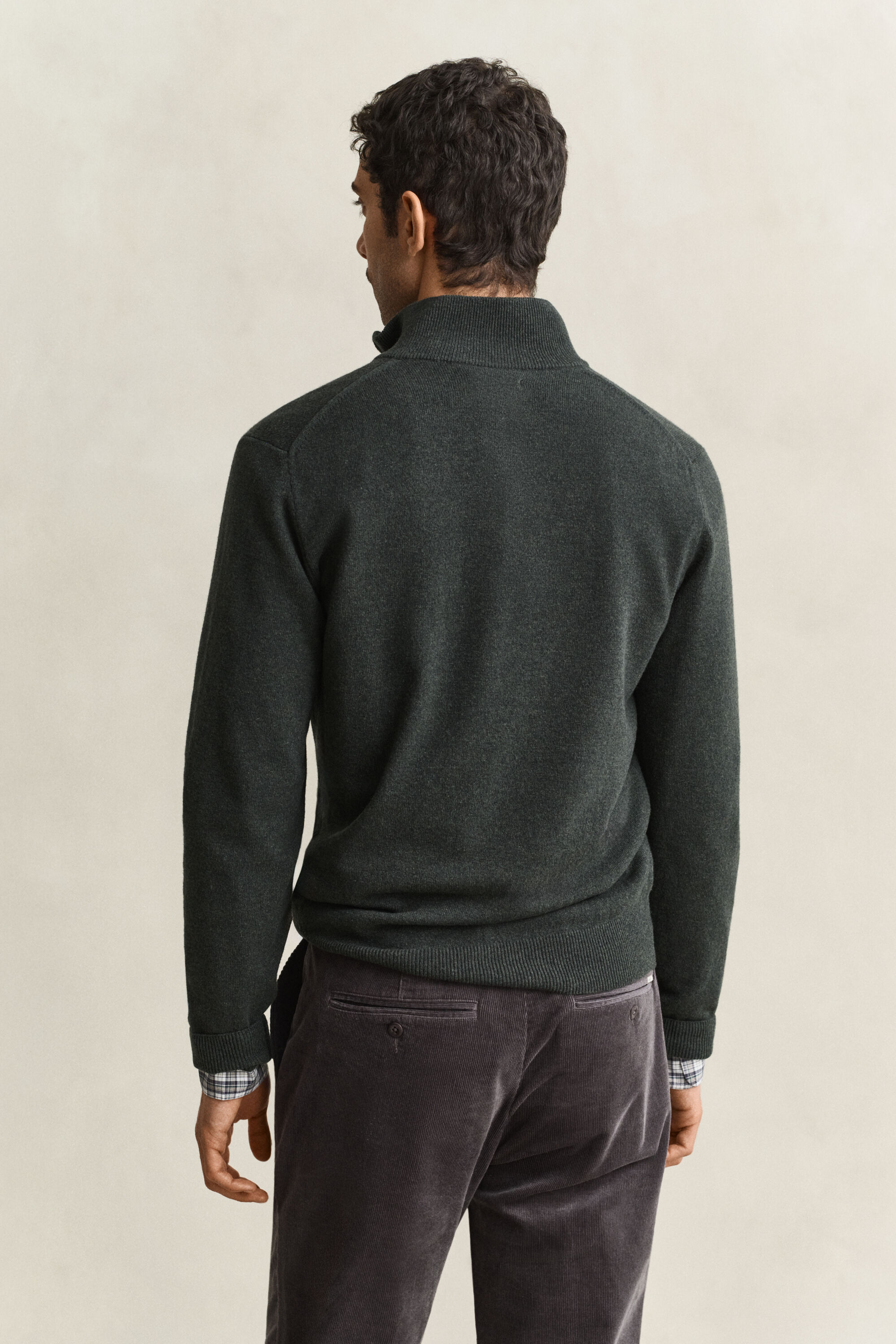 Troyer aus Lambswool