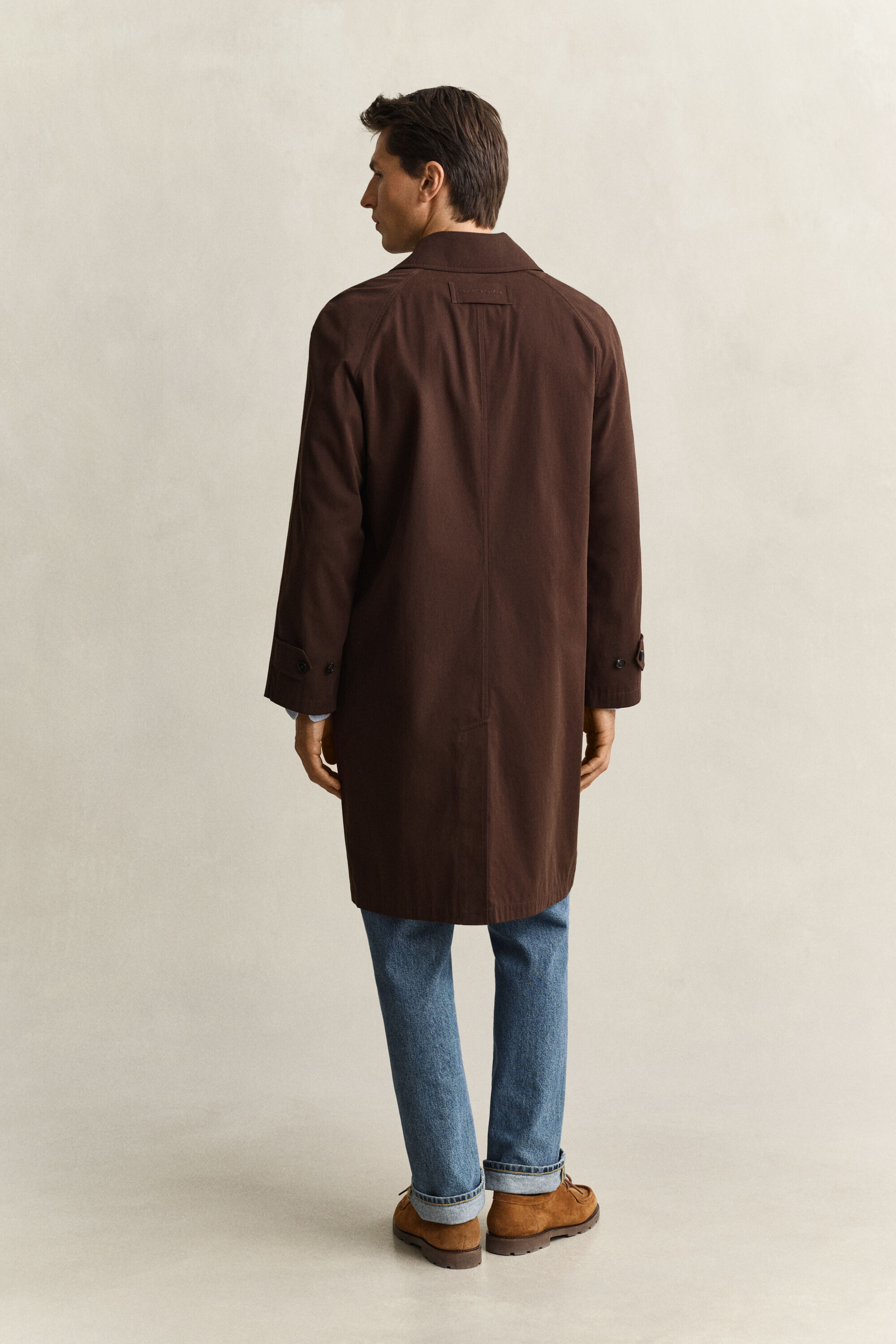 Gant x Yale Kurzmantel
