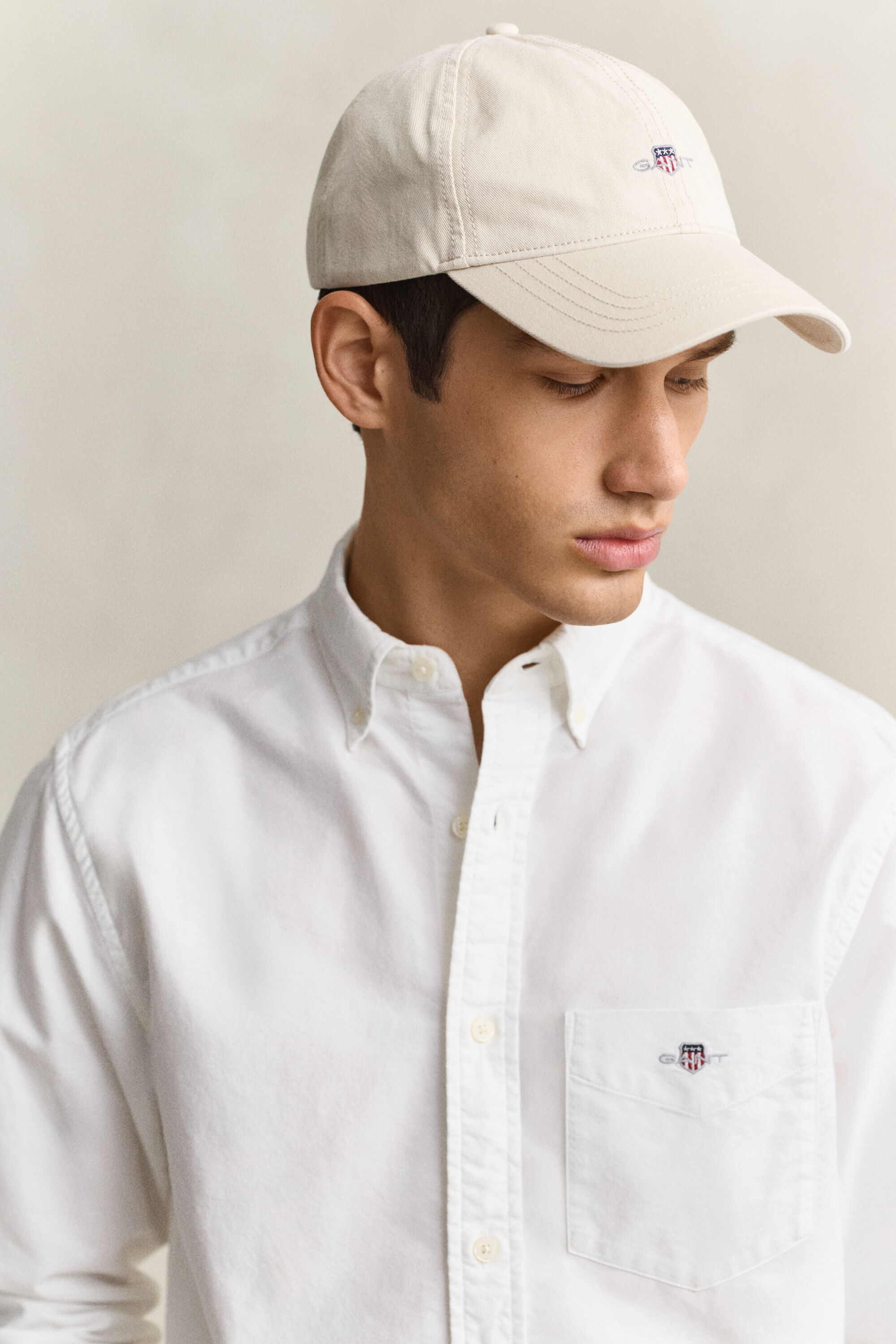 Regular Fit Classic Oxford-Hemd