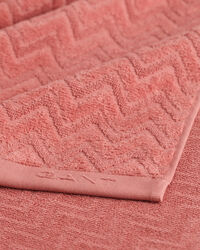 Jacquard Herringbone Handtuch 70X140