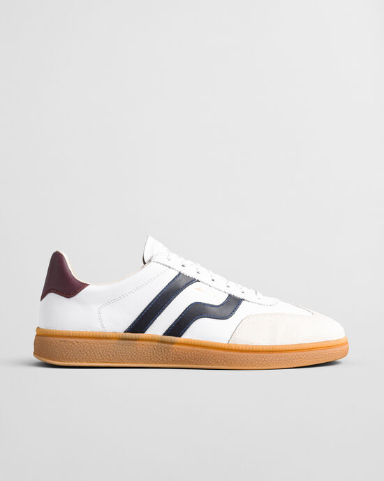 Cuzmo Sneaker aus Leder