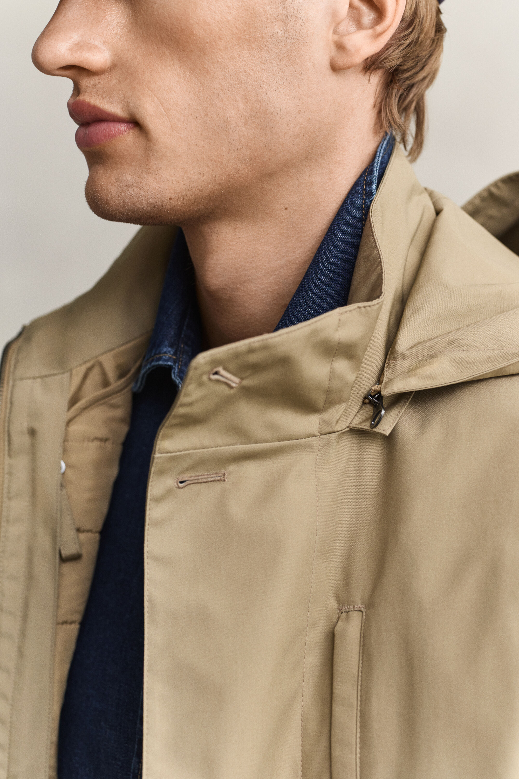 Double Jacke